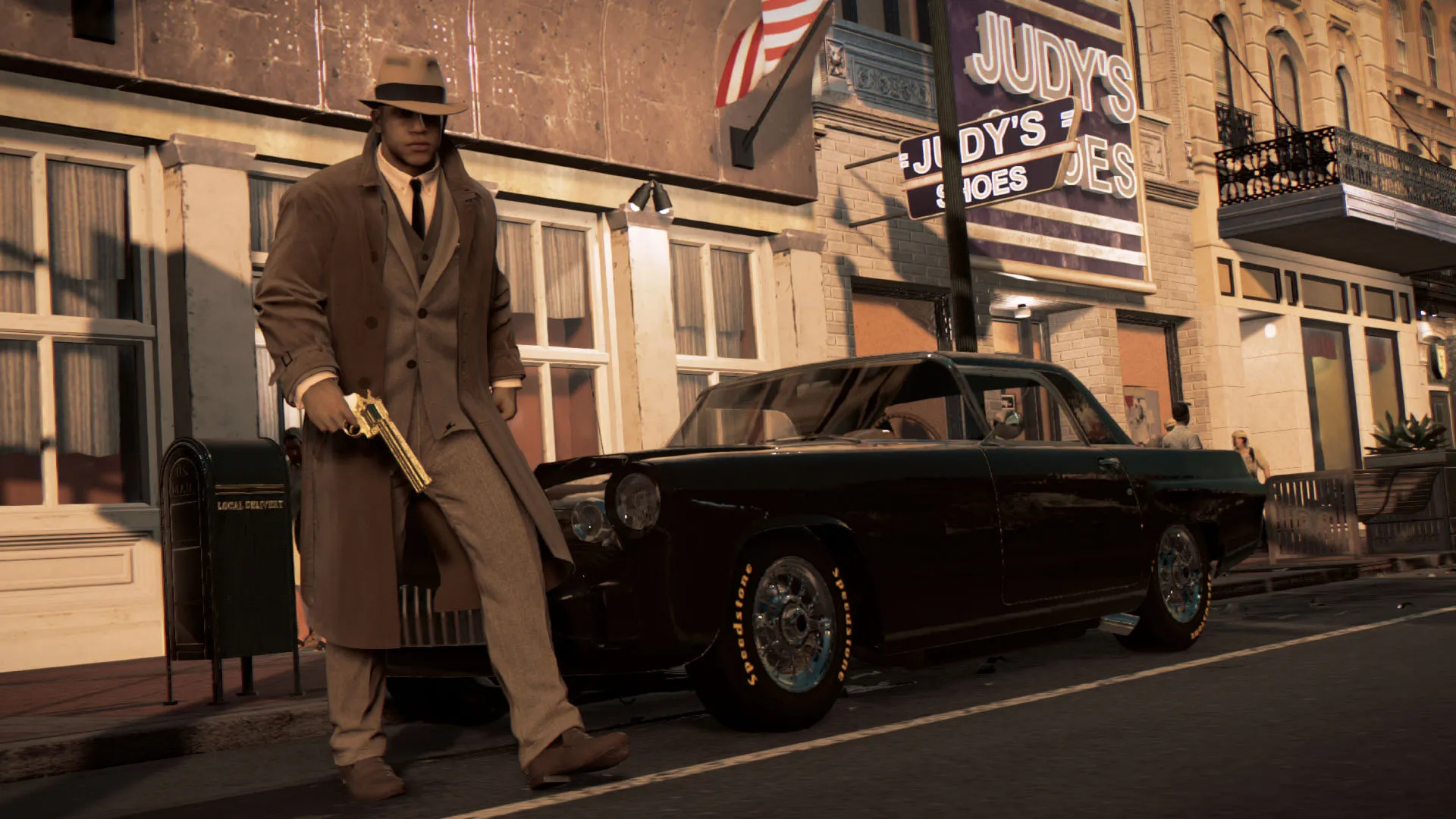Mafia II And Mafia III Definitive Editions Are Available Now