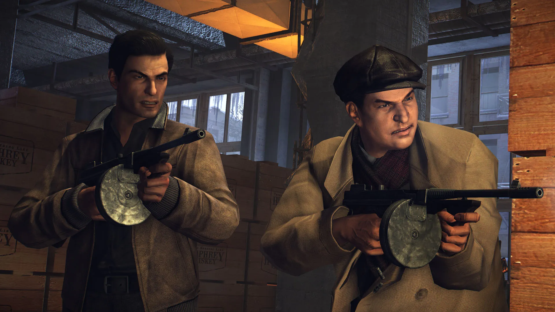 Mafia II And Mafia III Definitive Editions Are Available Now