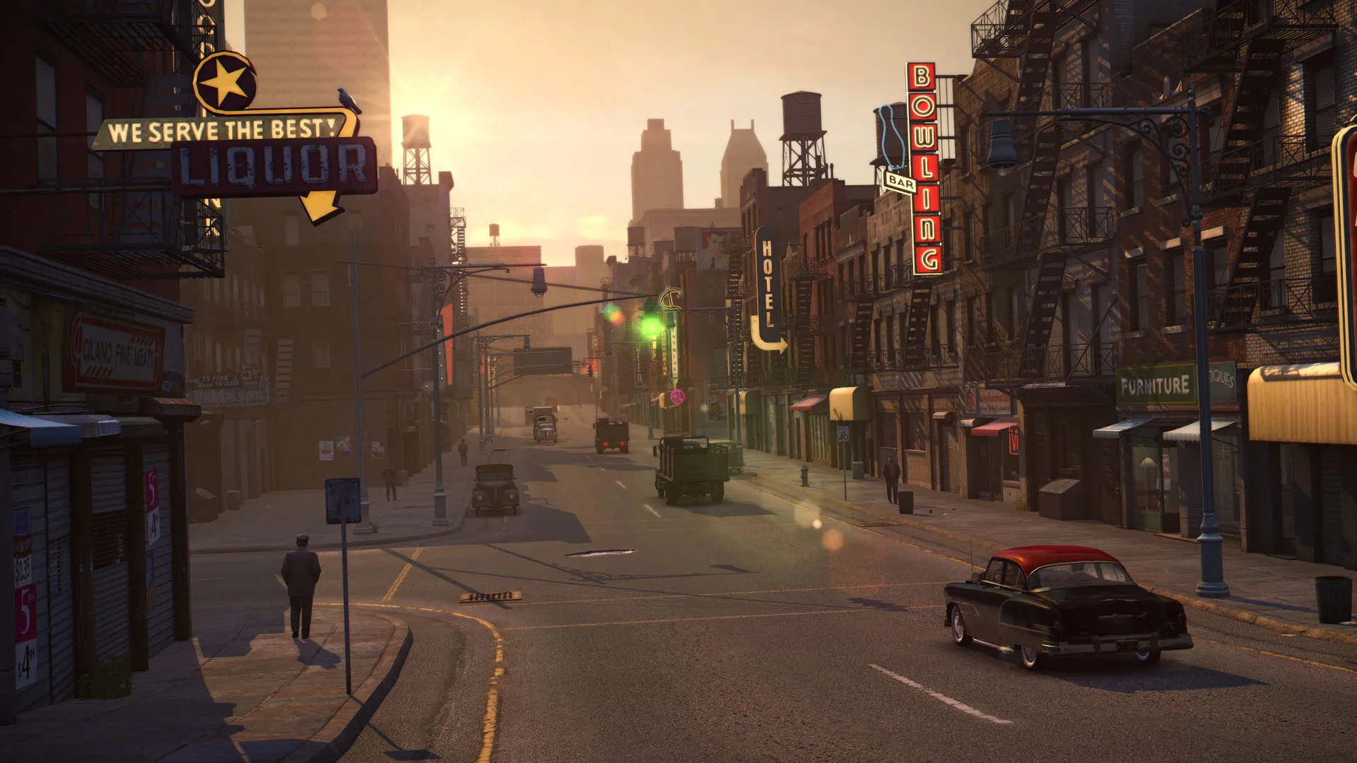 Mafia II And Mafia III Definitive Editions Are Available Now