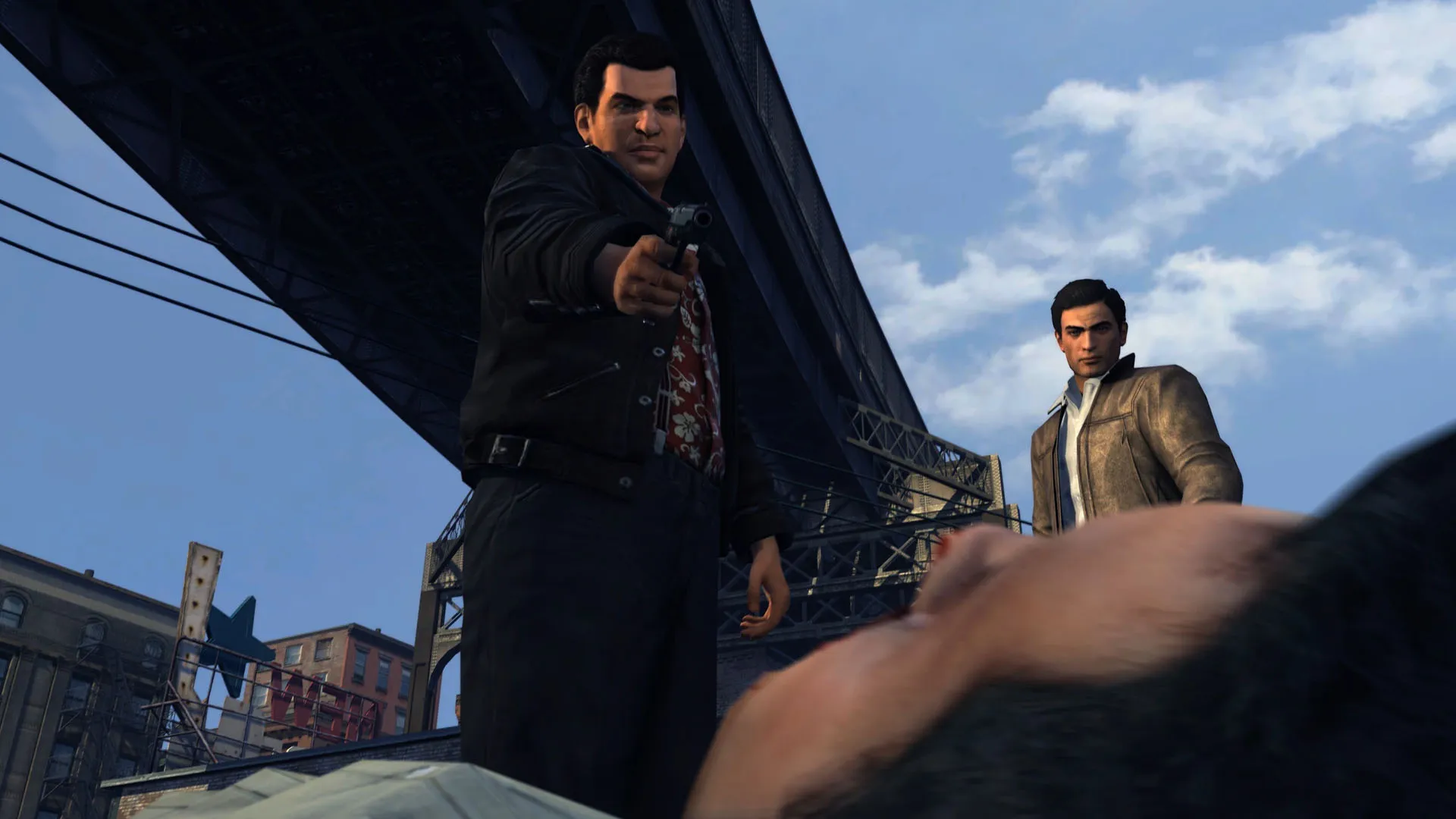 Mafia II And Mafia III Definitive Editions Are Available Now