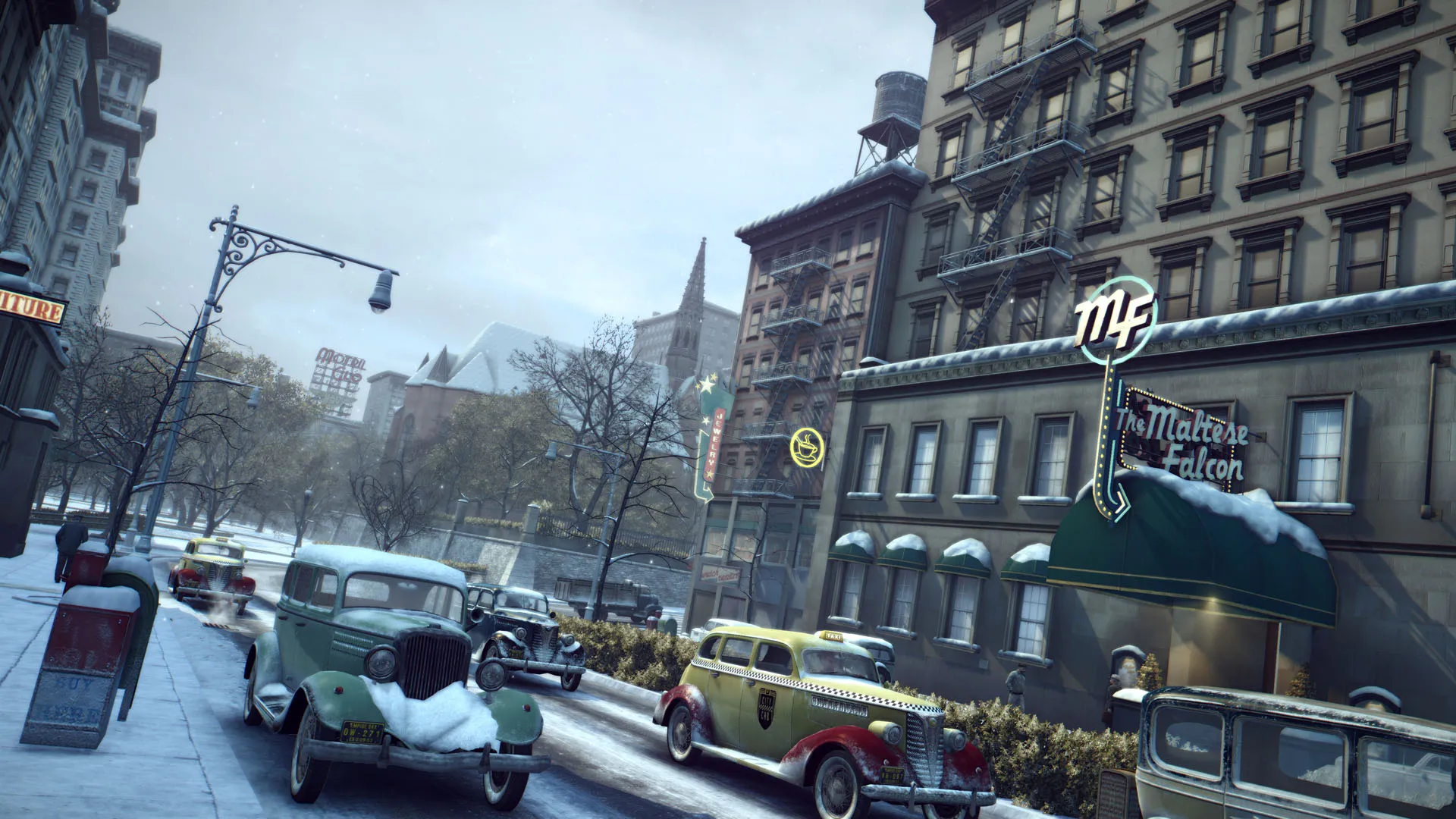 Mafia II And Mafia III Definitive Editions Are Available Now