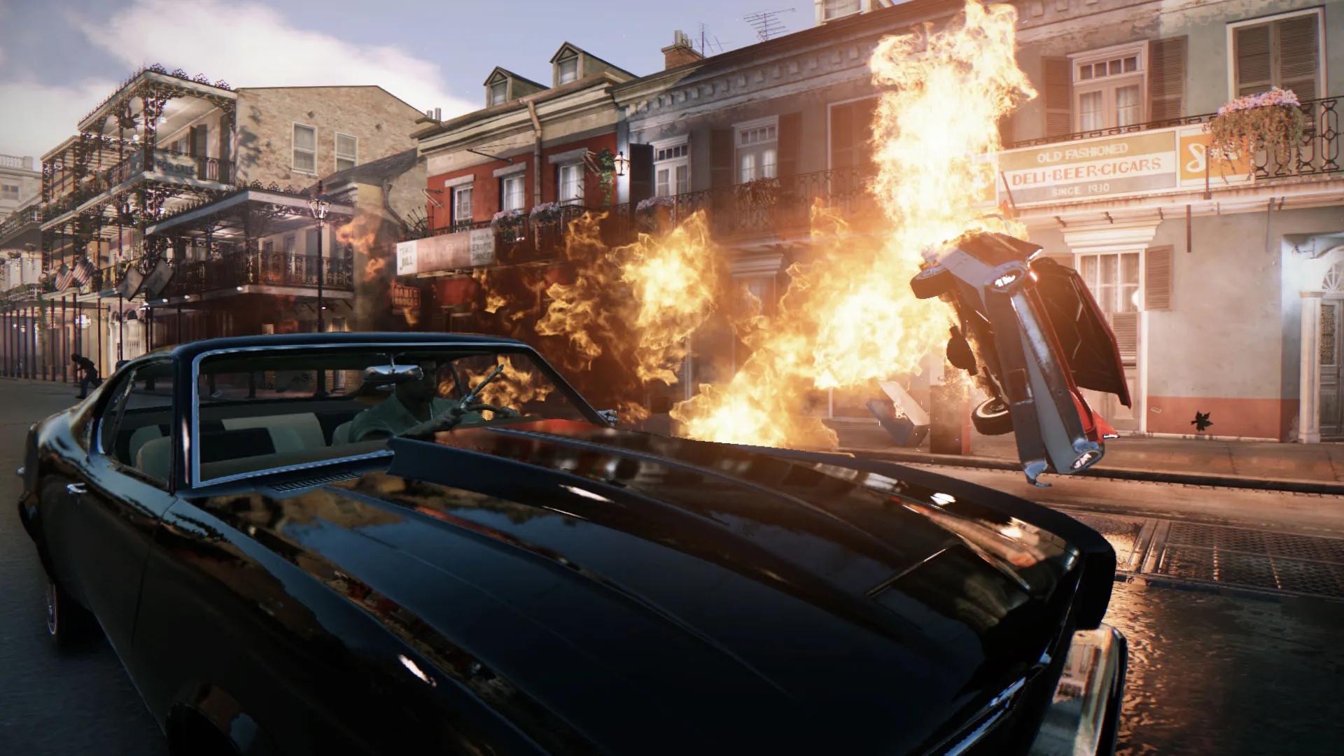 Mafia II And Mafia III Definitive Editions Are Available Now