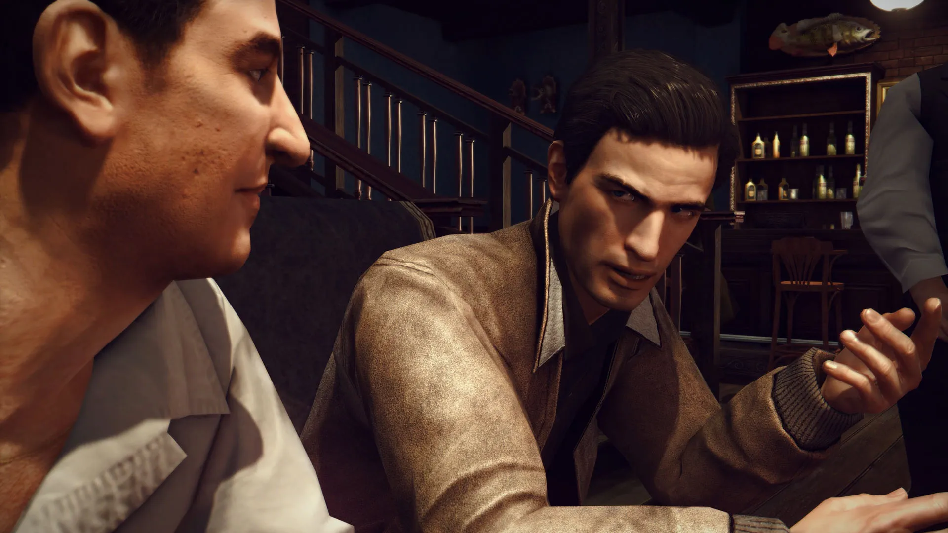 Mafia II And Mafia III Definitive Editions Are Available Now
