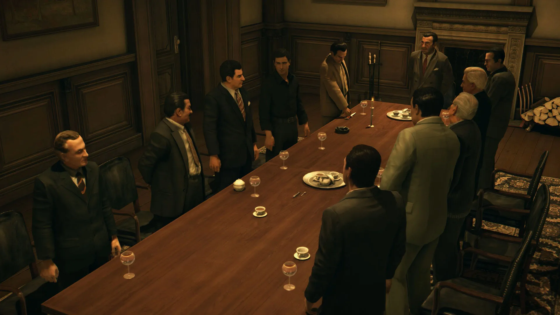 Mafia II And Mafia III Definitive Editions Are Available Now
