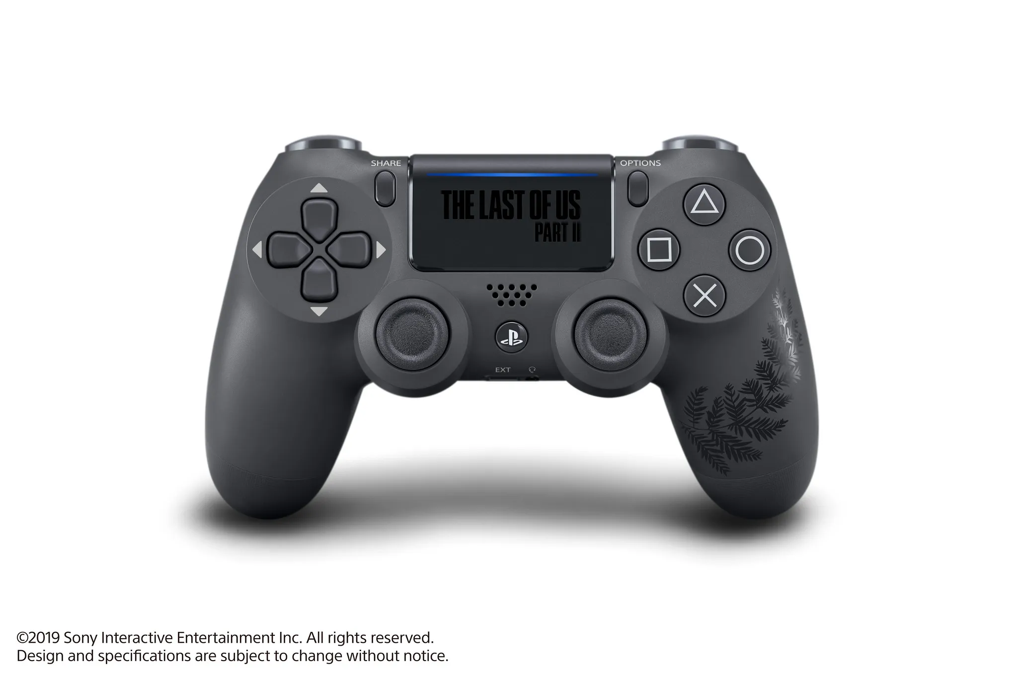 Sony Unveils Limited-Edition Last Of Us Part II PS4 Pro