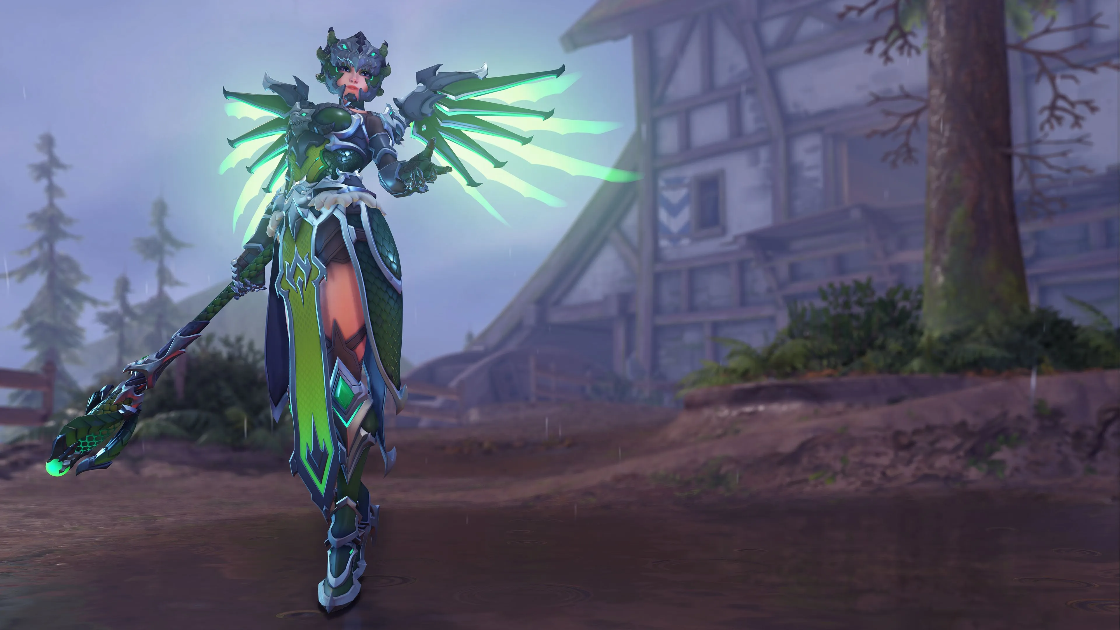 Overwatch's Anniversary Event Is Now Live, Here's All The New Skins