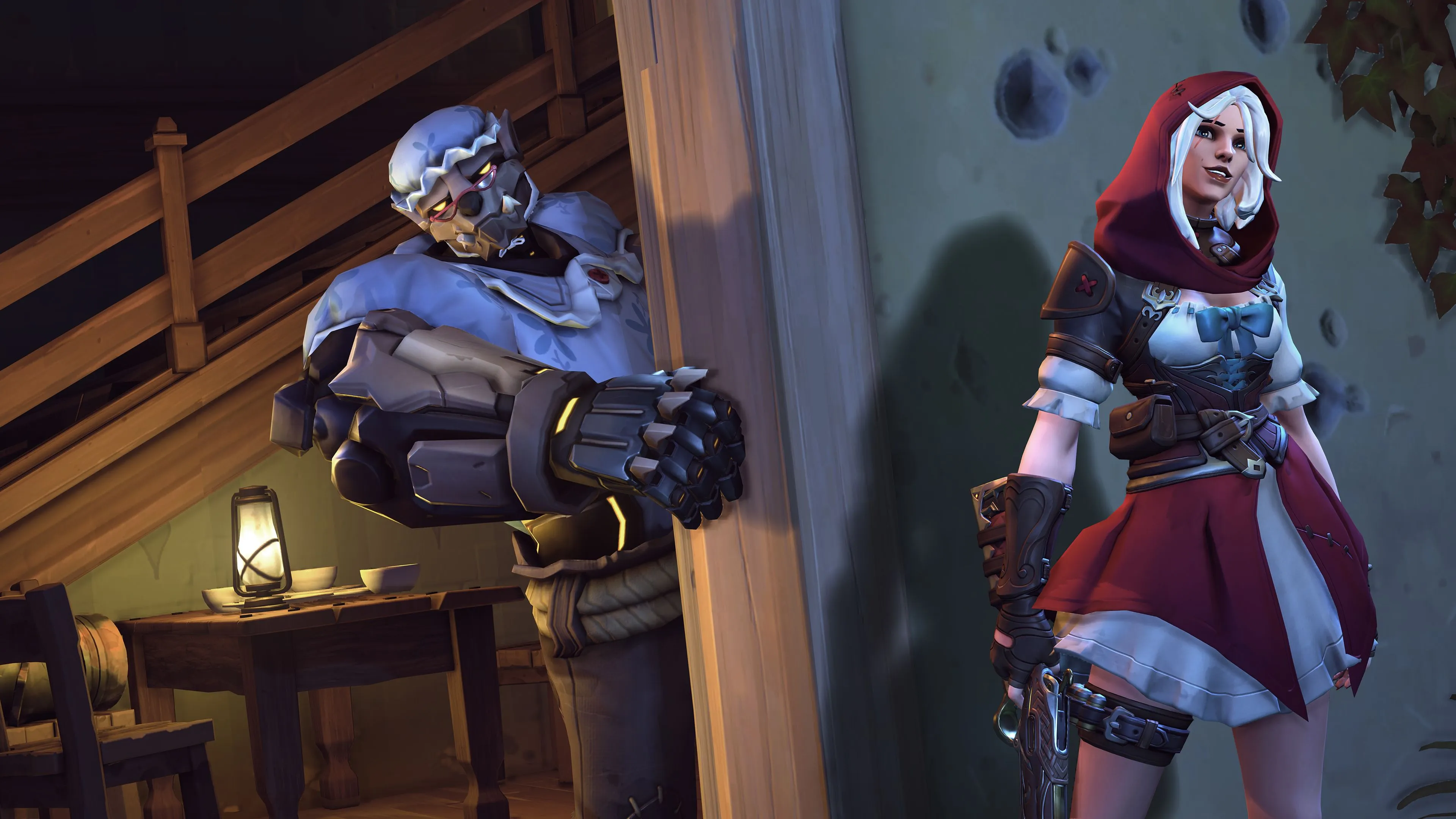 Overwatch's Anniversary Event Is Now Live, Here's All The New Skins