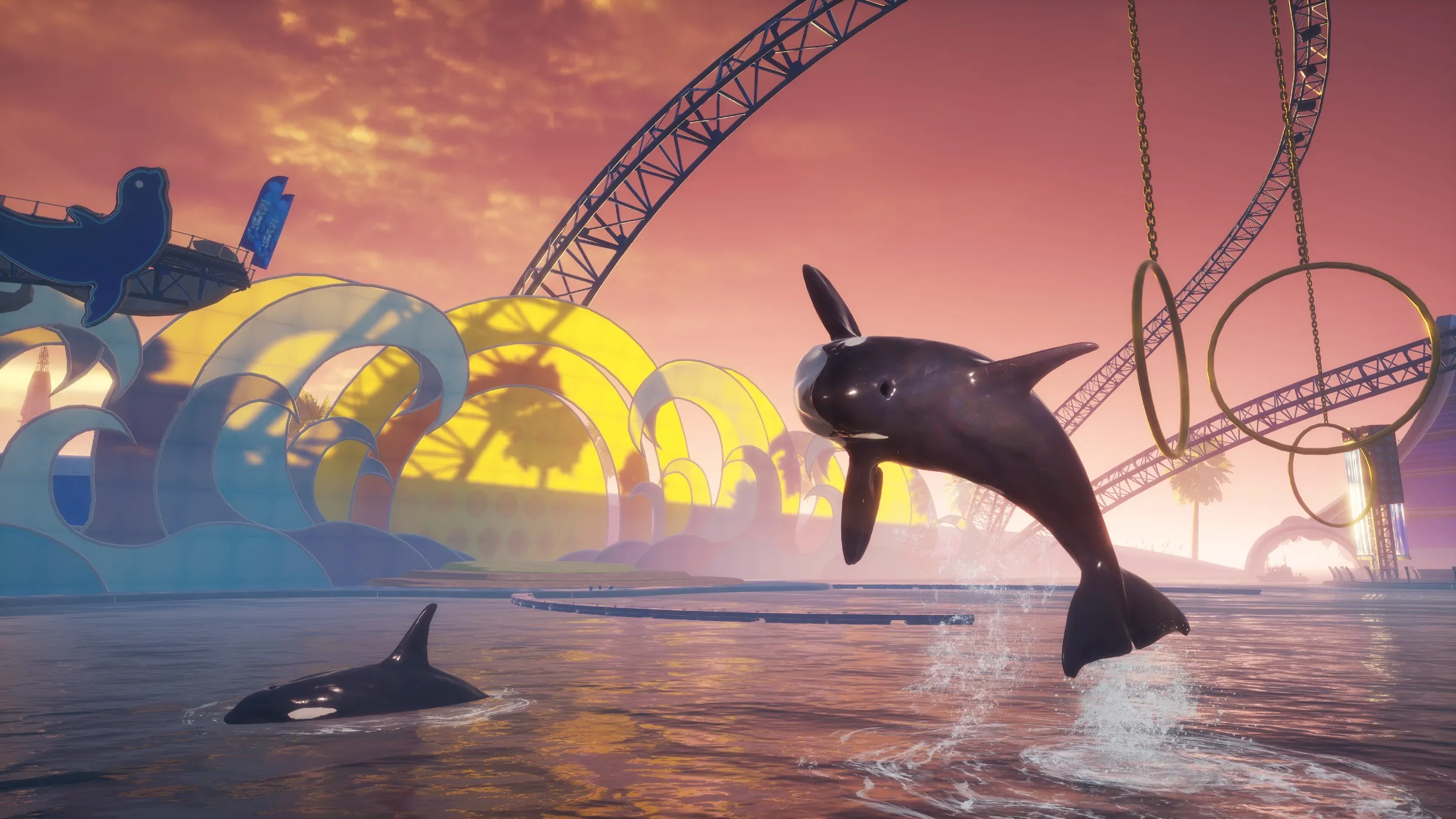 Maneater Review – King Of The Sea