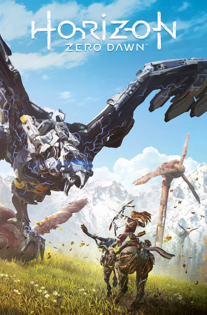 Check Out These Awesome Covers For The First Horizon Zero Dawn Comic 