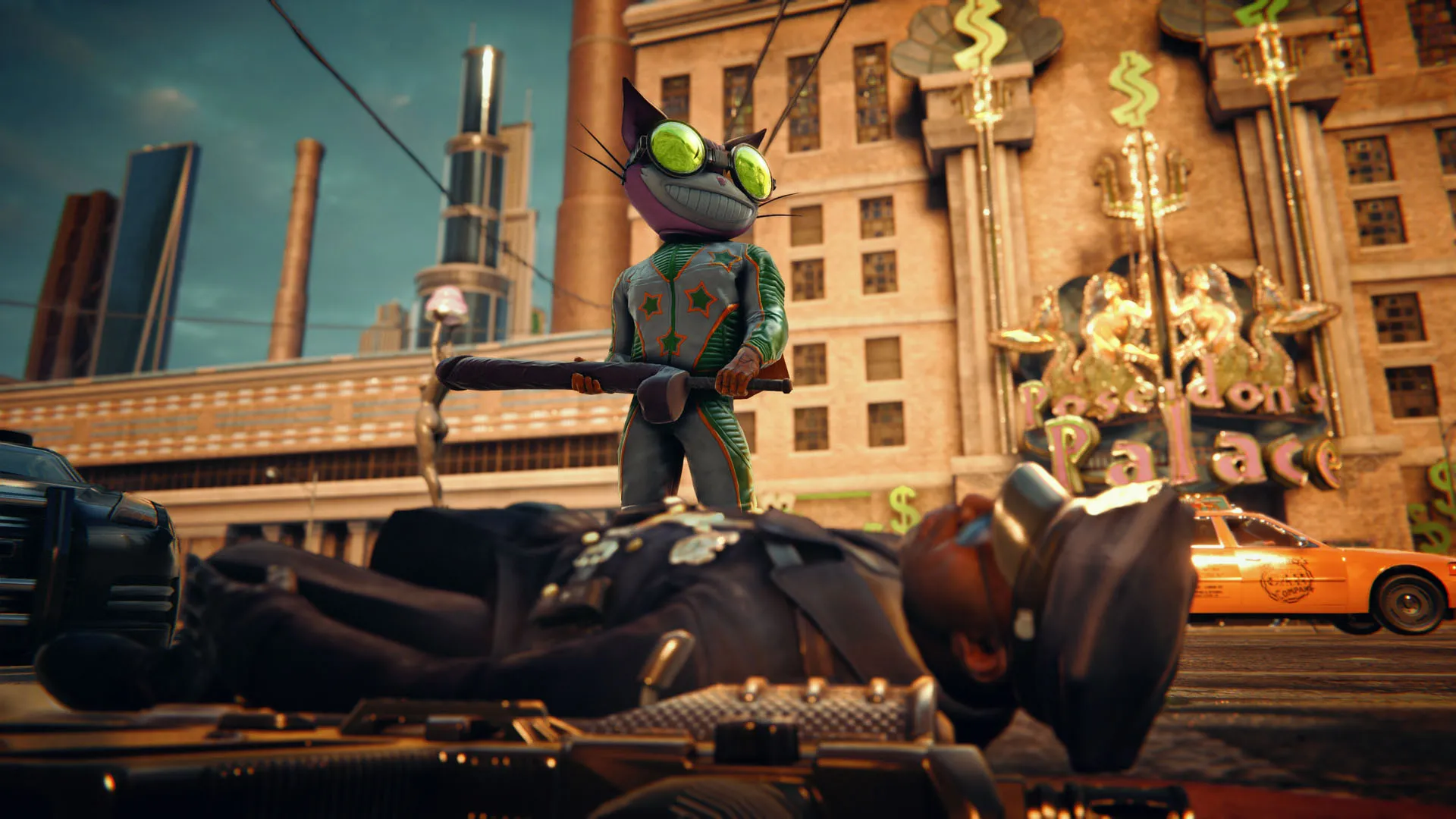 The Highs And Lows Of Saints Row: The Third Remastered