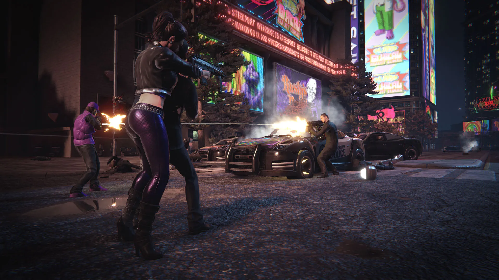 The Highs And Lows Of Saints Row: The Third Remastered
