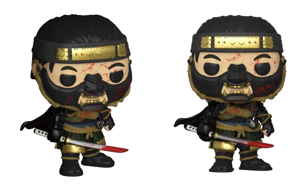 New Funko Pops Dive Into Star Wars: Knights Of The Old Republic And PlayStation Legends