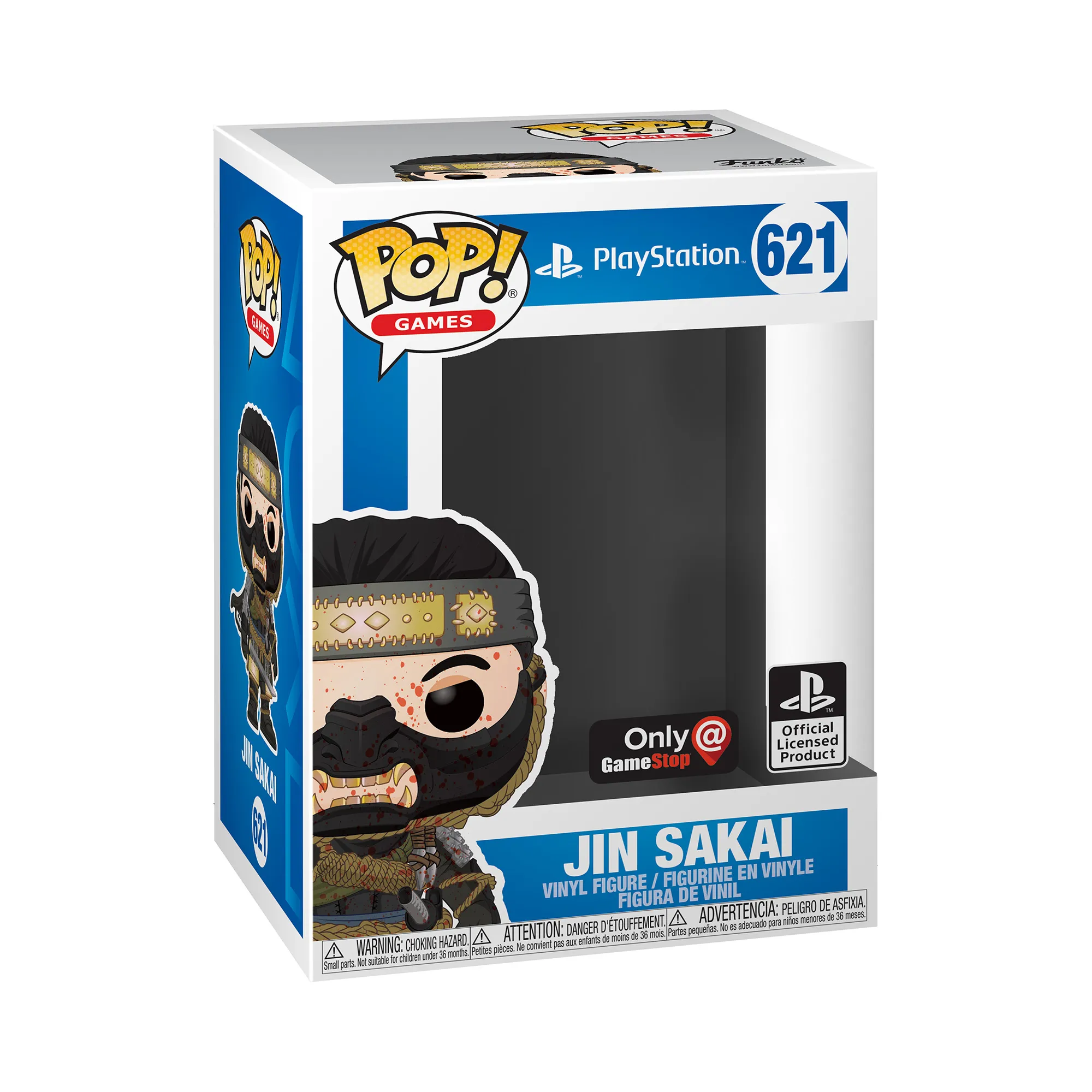 New Funko Pops Dive Into Star Wars: Knights Of The Old Republic And PlayStation Legends