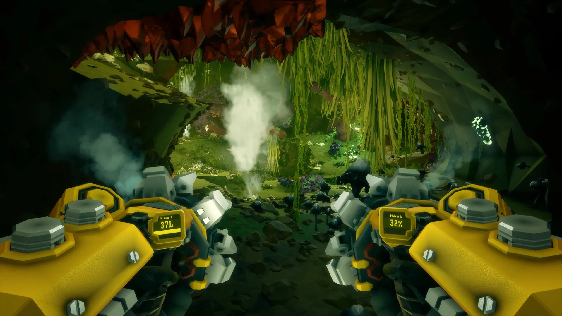 Deep Rock Galactic Review – Off To Work We Go