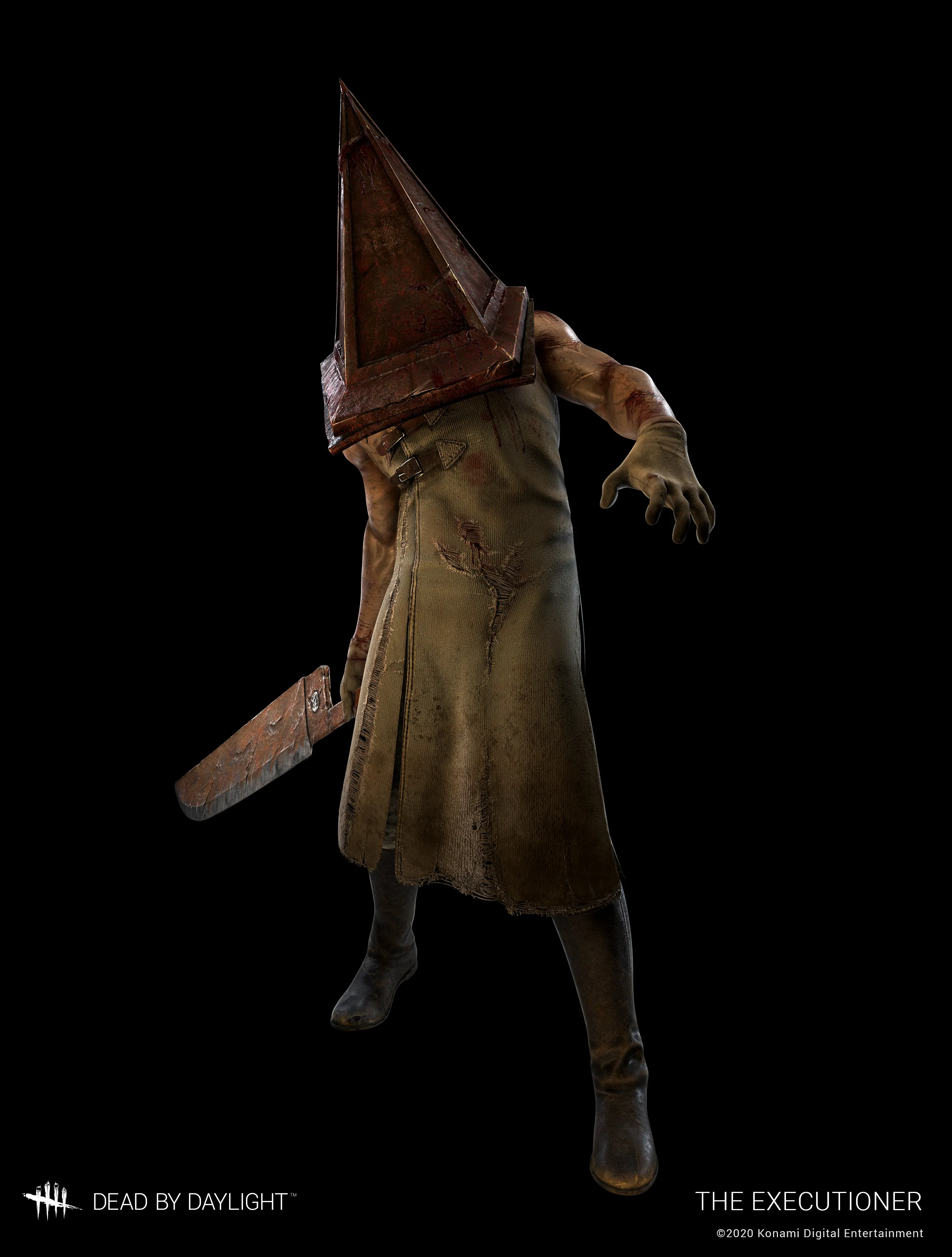 Silent Hill Characters Invade Dead By Daylight