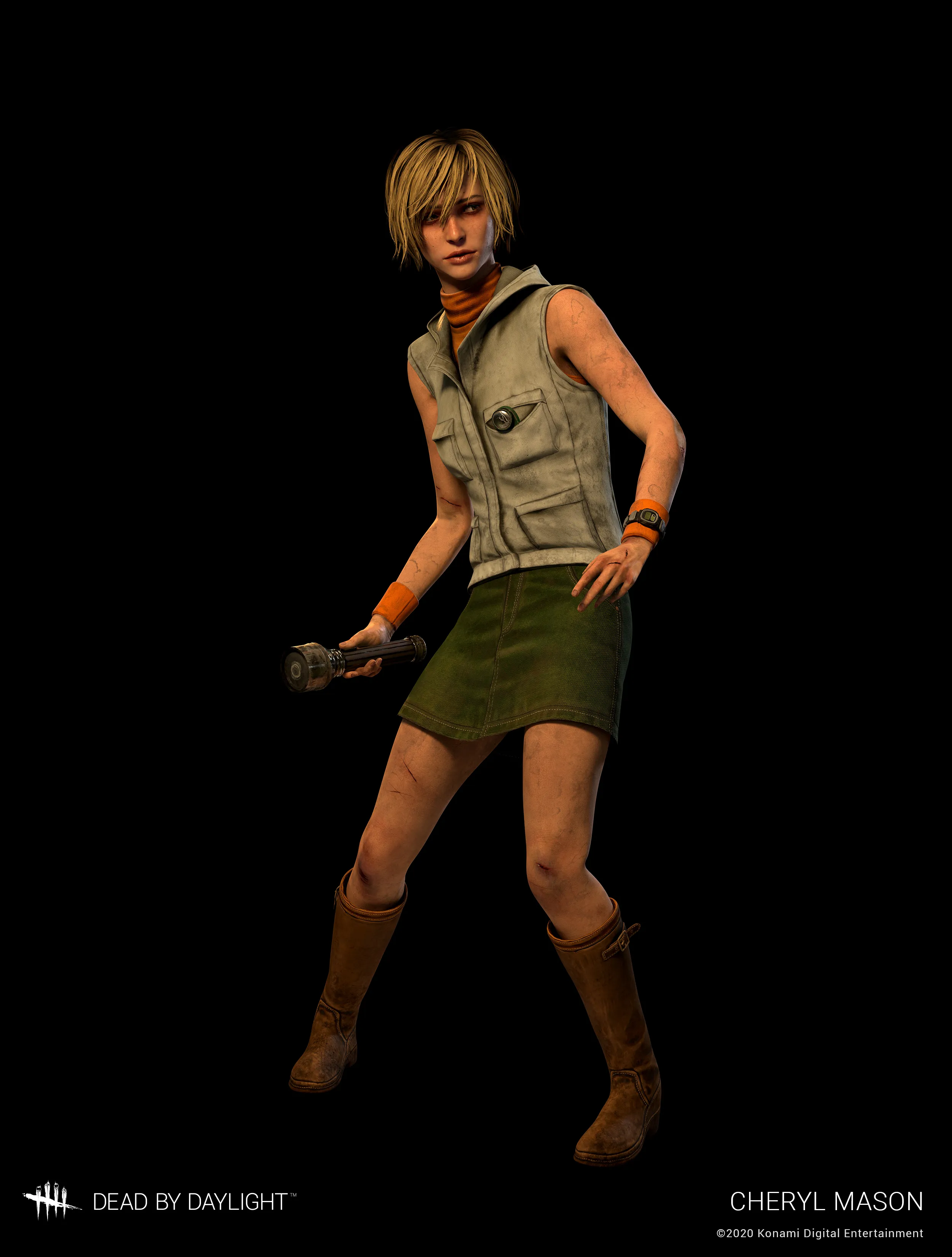 Silent Hill Characters Invade Dead By Daylight