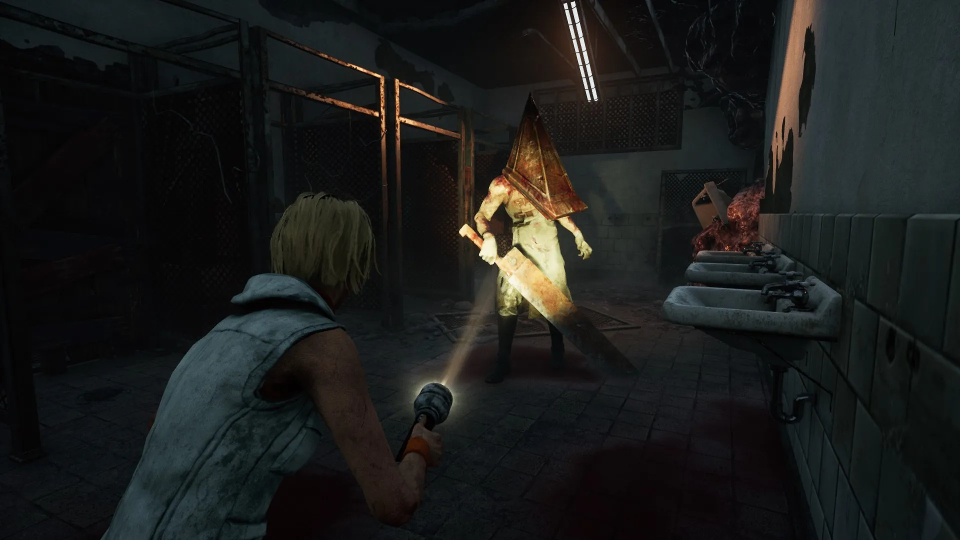 Silent Hill Characters Invade Dead By Daylight