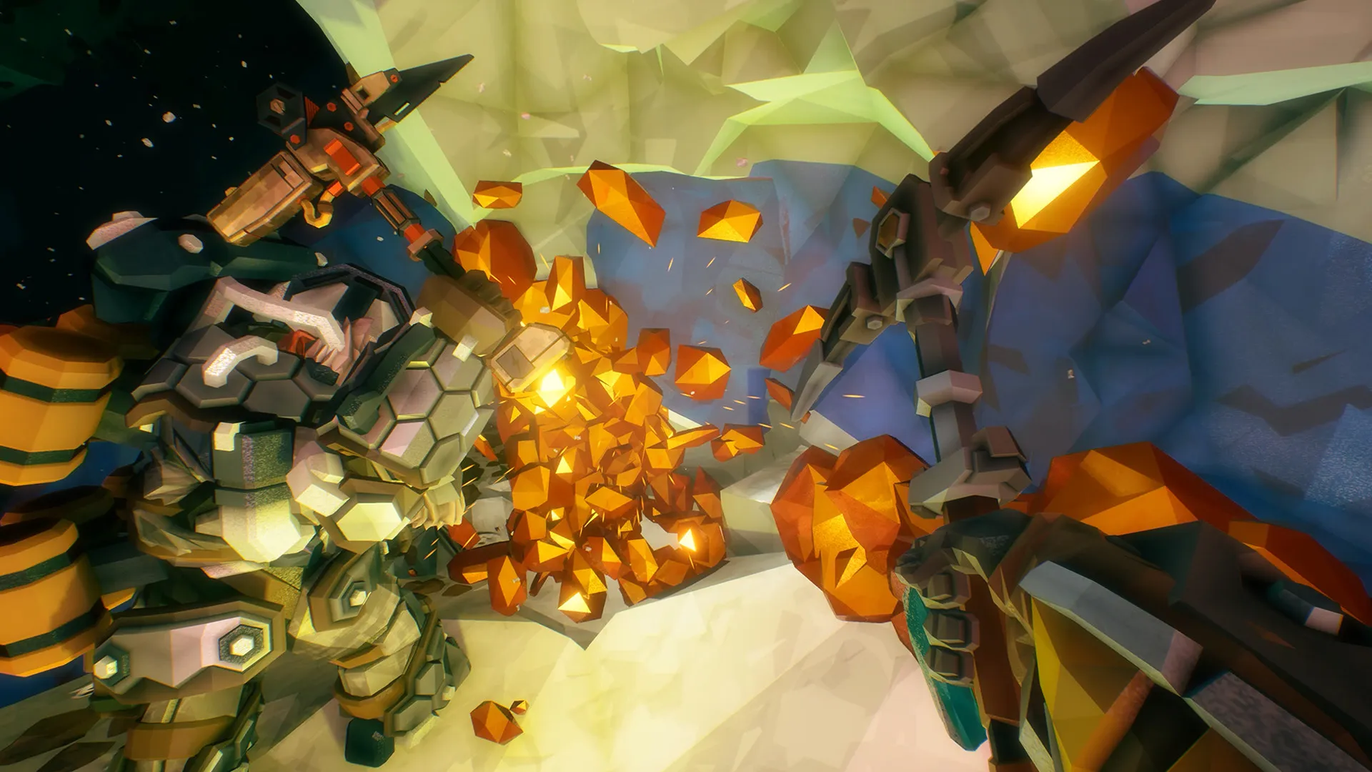 Deep Rock Galactic Review – Off To Work We Go