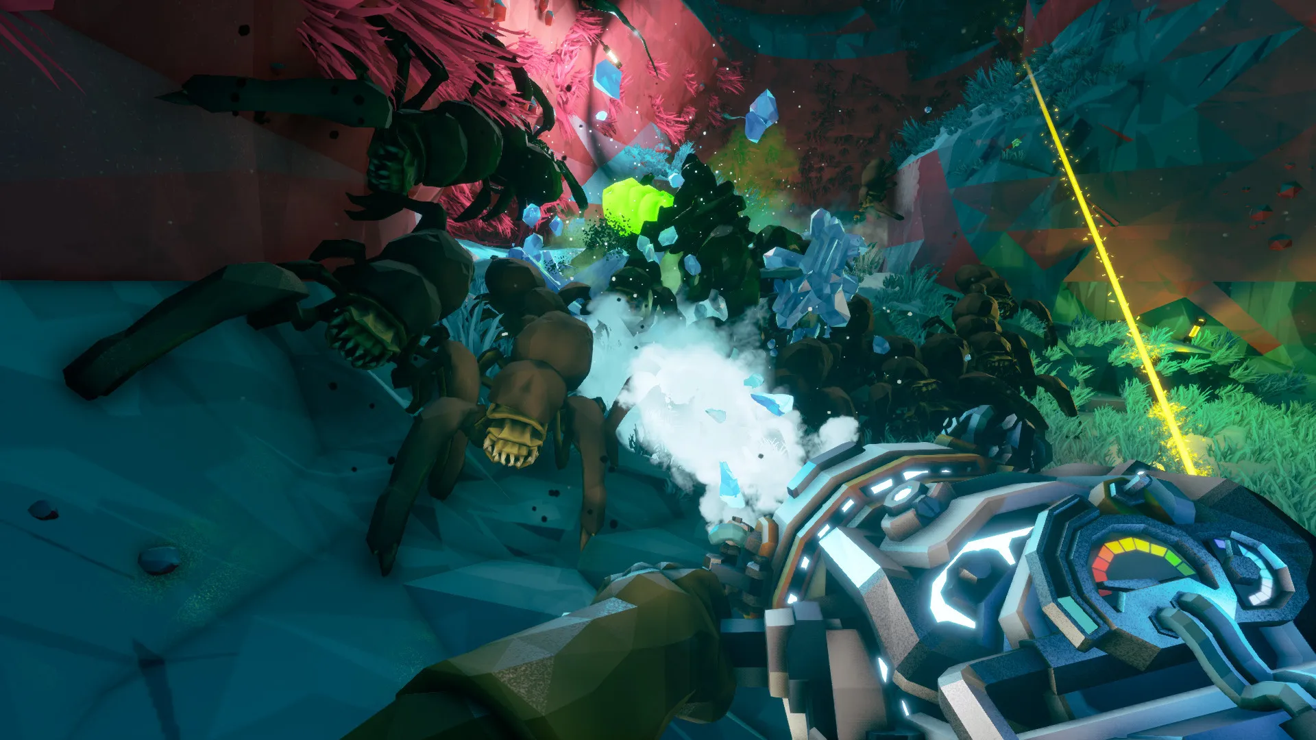 Deep Rock Galactic Review – Off To Work We Go