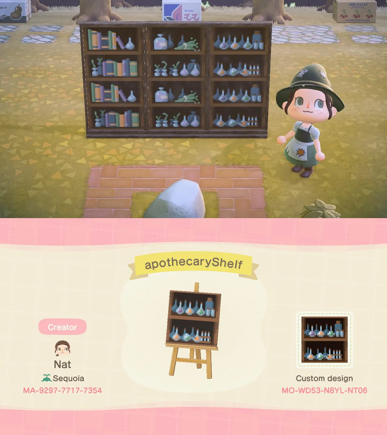 A Growing List Of The Best Fan Designs In Animal Crossing: New Horizons