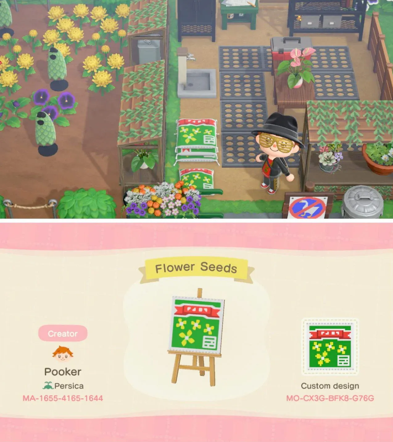 A Growing List Of The Best Fan Designs In Animal Crossing: New Horizons