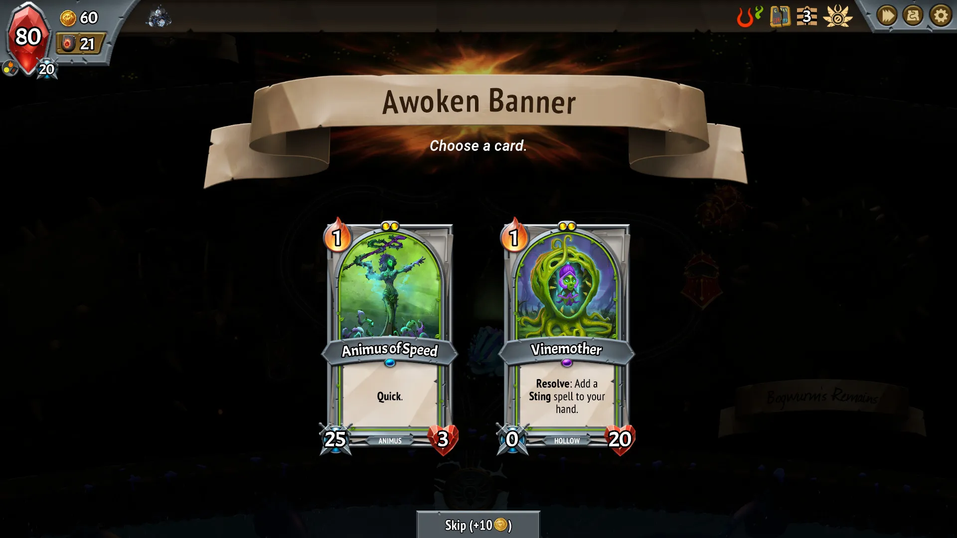 Monster Train Review – Delightfully Devious Deckbuilding