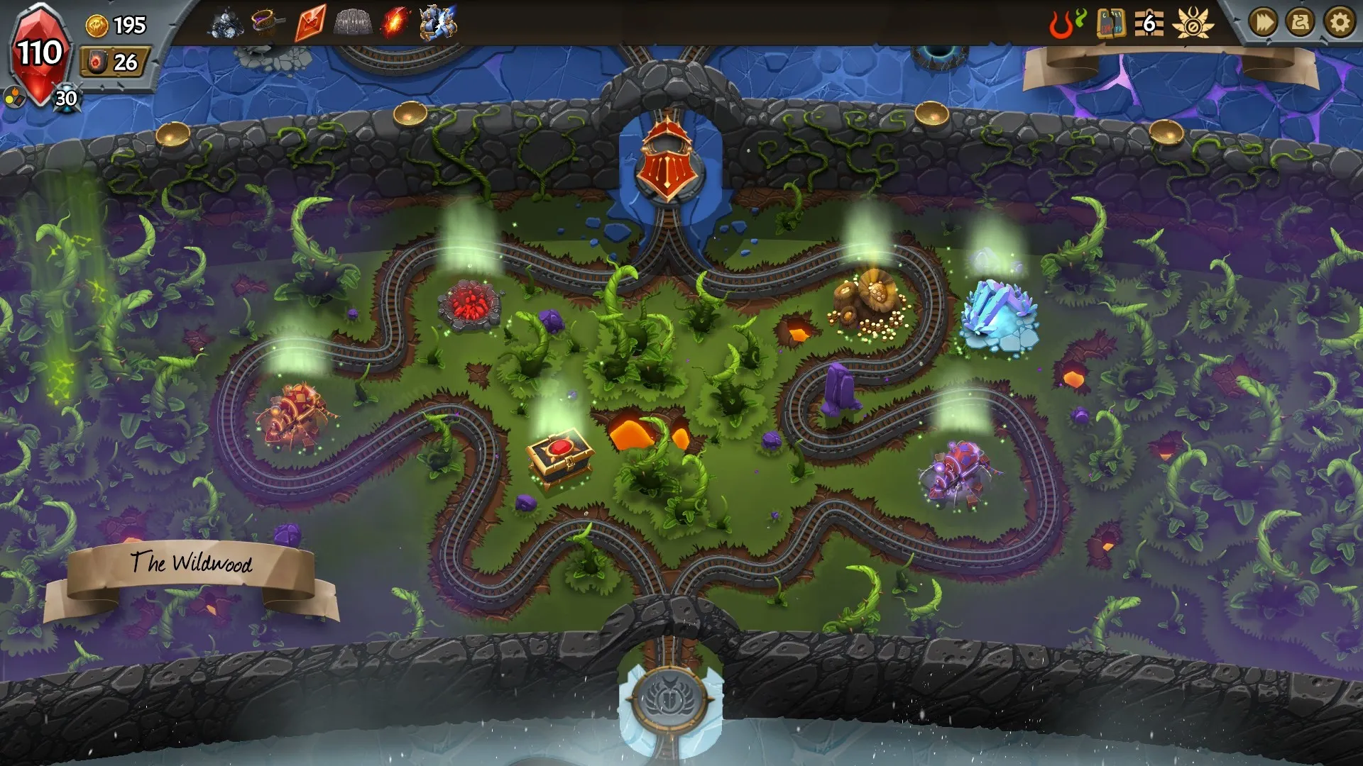 Monster Train Review – Delightfully Devious Deckbuilding