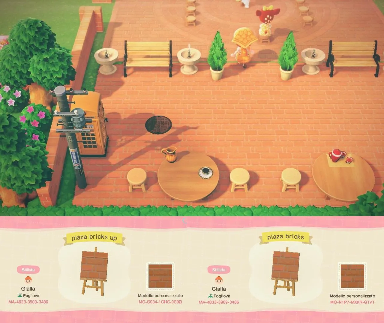 A Growing List Of The Best Fan Designs In Animal Crossing: New Horizons