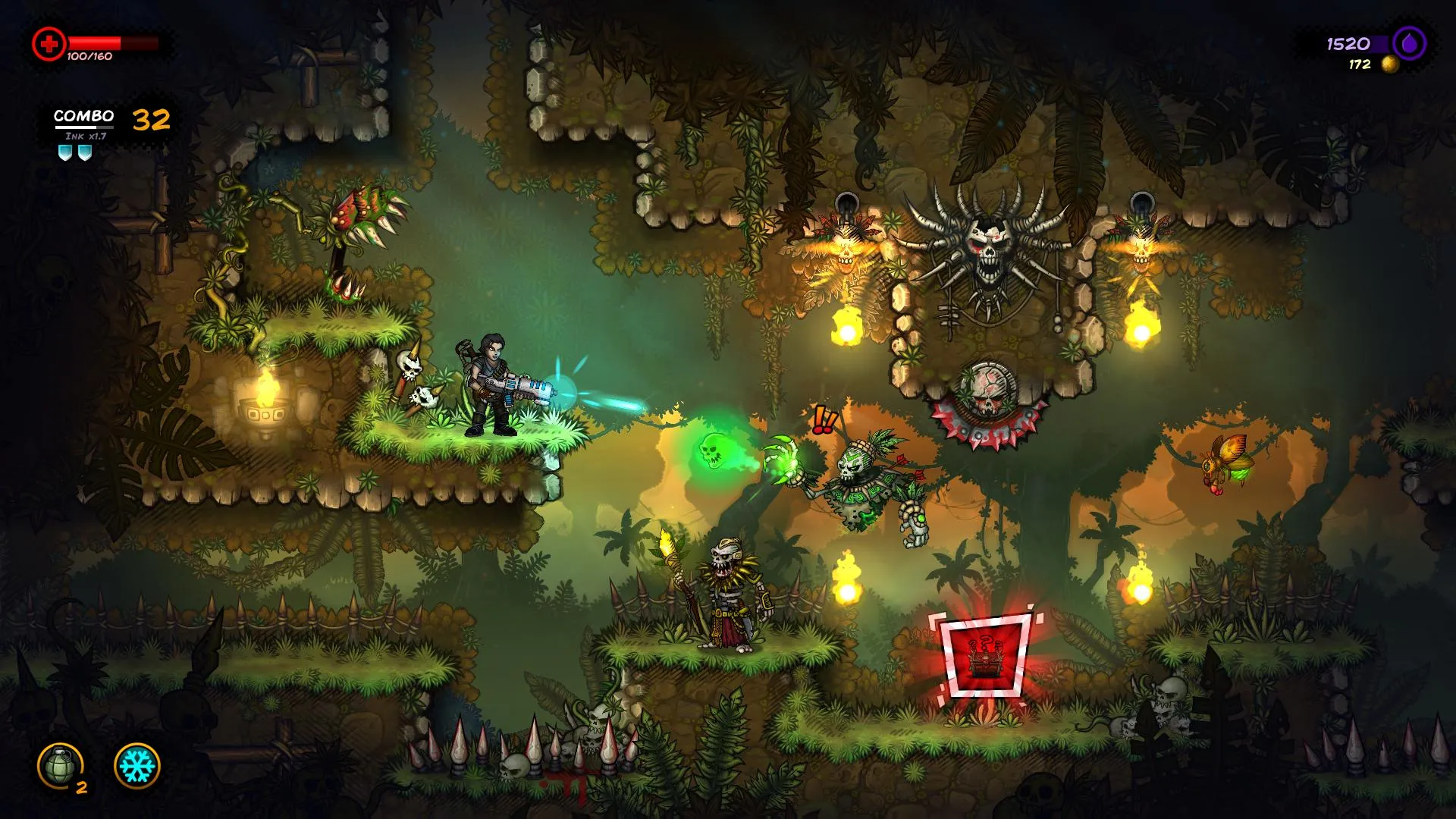 Fury Unleashed Review – Old-School Shooting With A Roguelike Bite