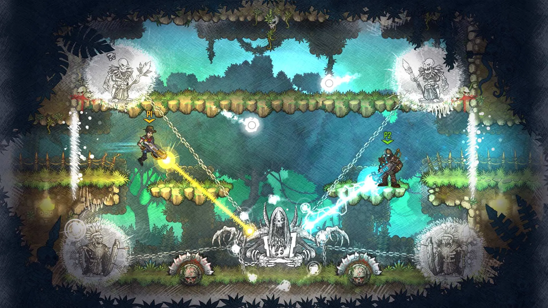 Fury Unleashed Review – Old-School Shooting With A Roguelike Bite