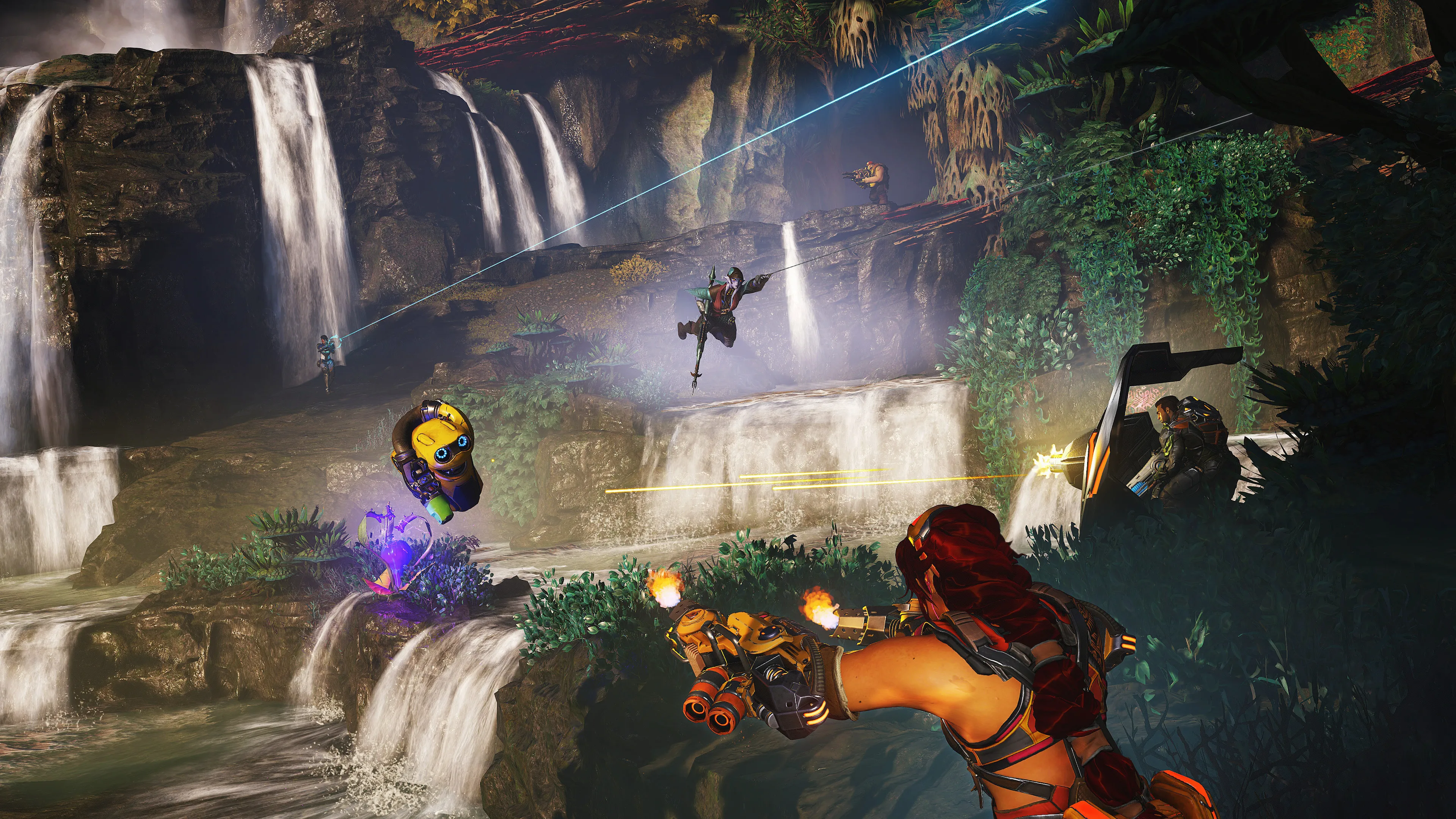 Crucible Review – A Slow Struggle