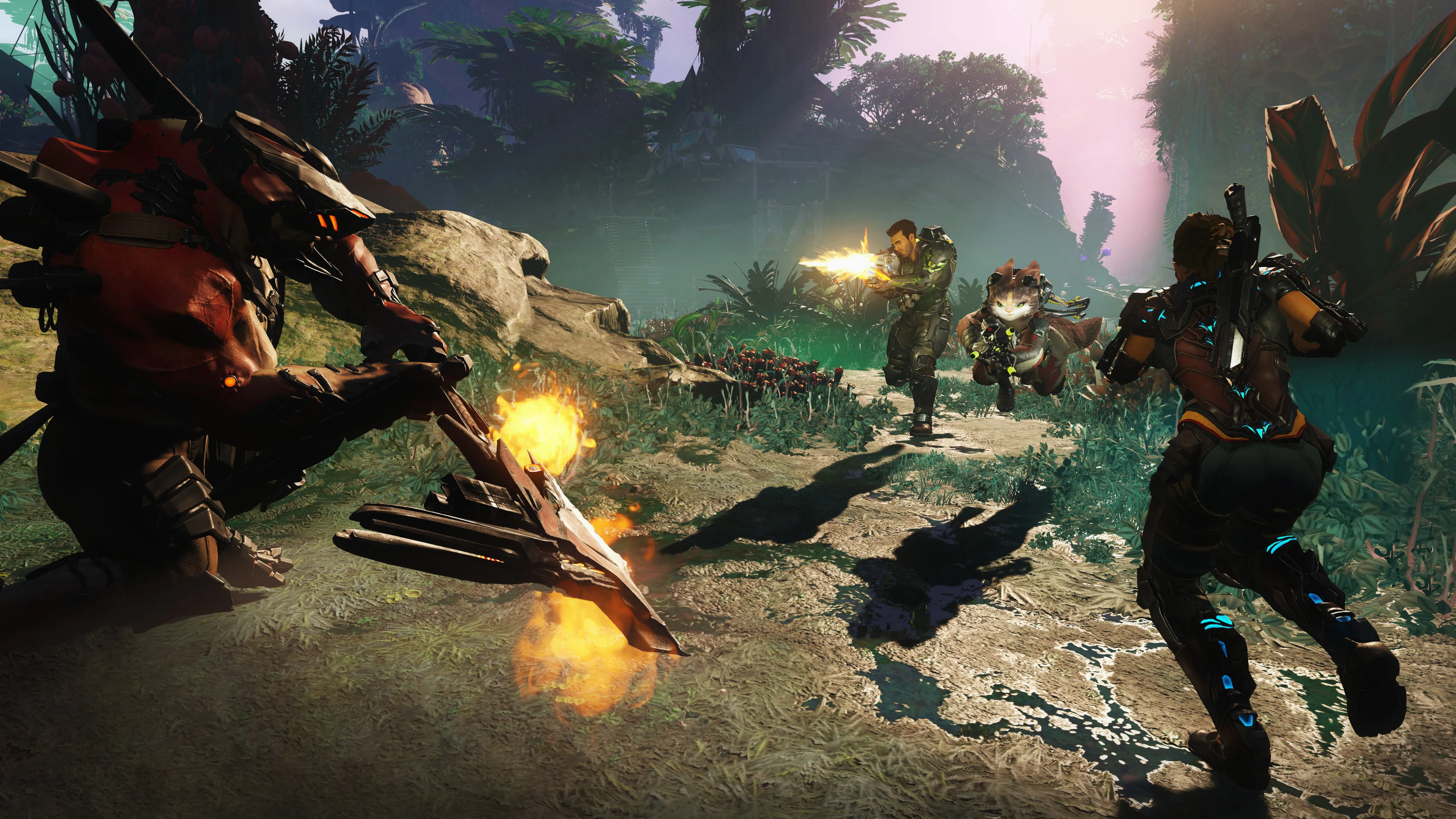 Crucible Review – A Slow Struggle