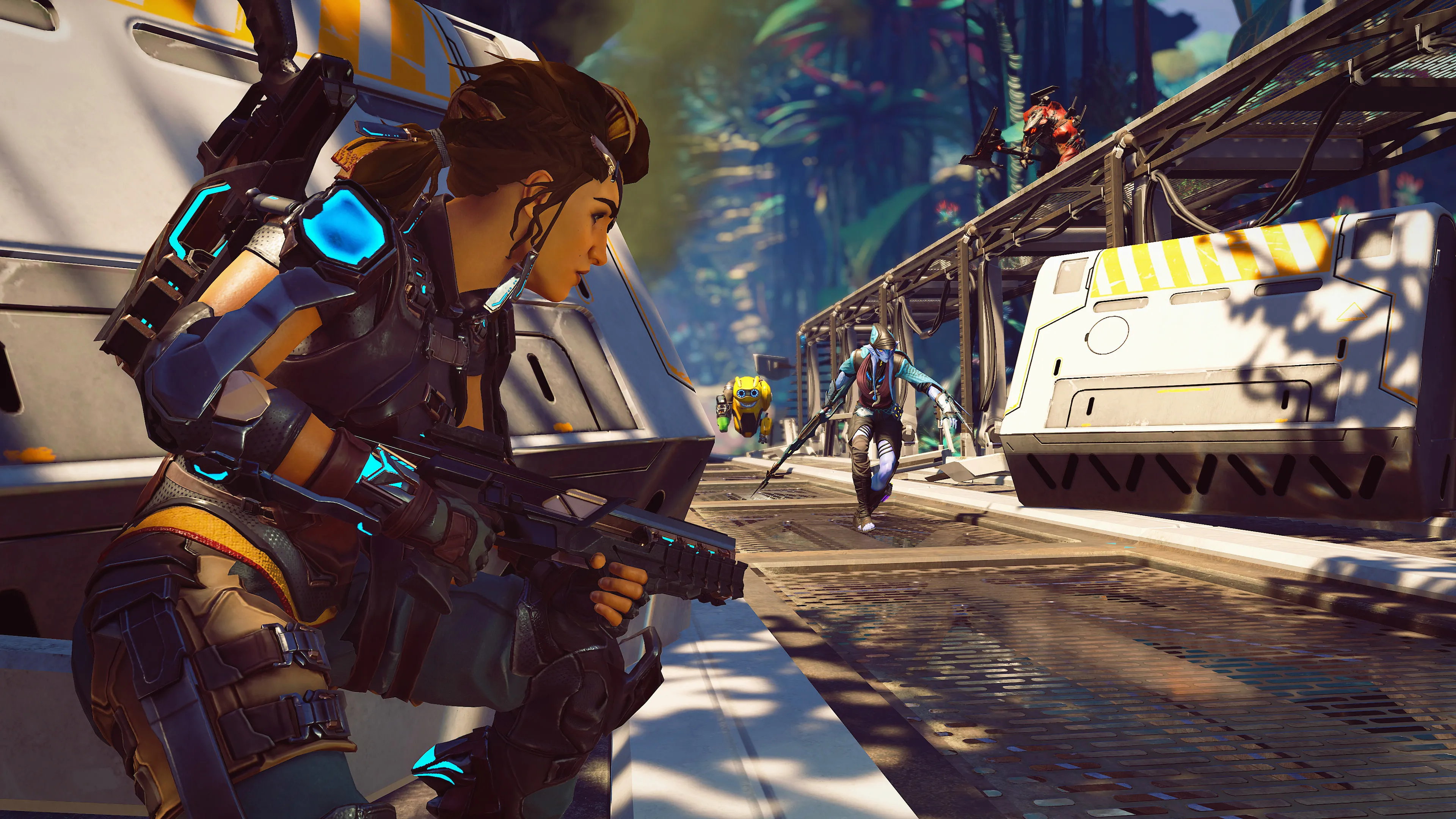 Crucible Review – A Slow Struggle