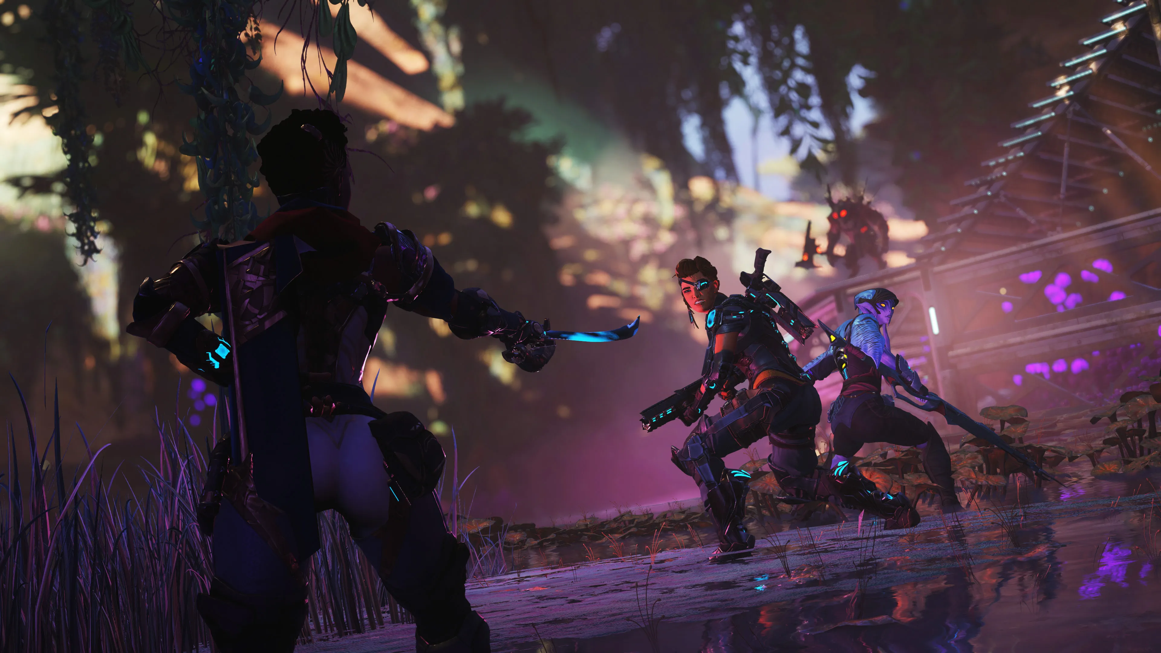 Crucible Review – A Slow Struggle