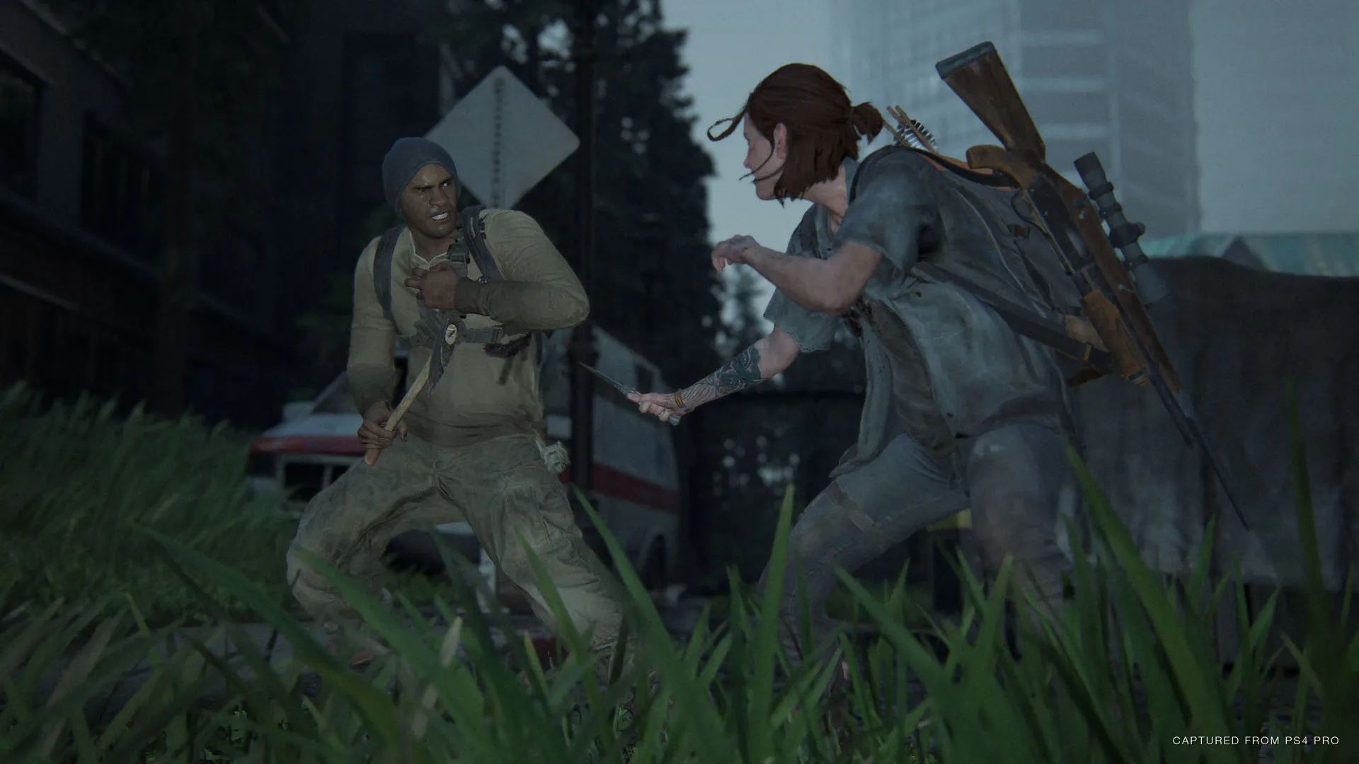 15 Things I Learned From Two Hours Playing The Last Of Us Part II