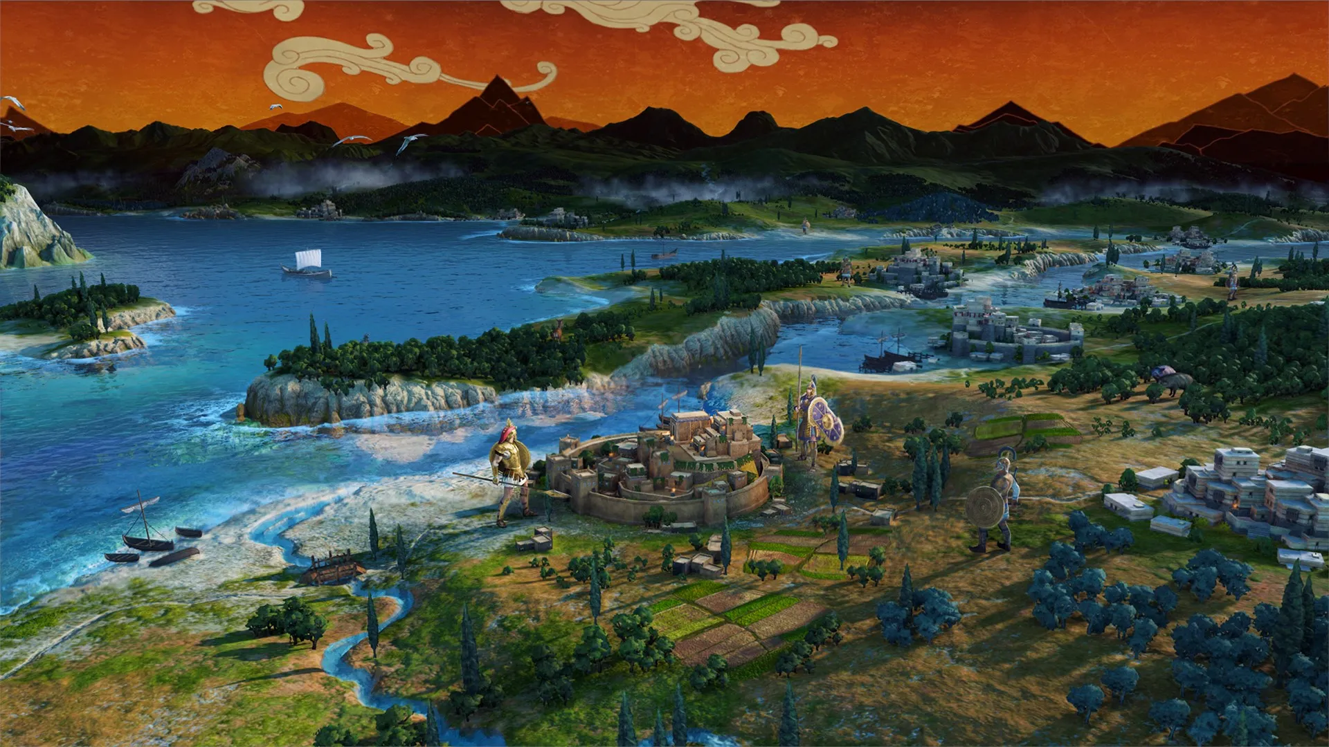 Total War Saga: Troy Will Be Free On The Day Of Its Release