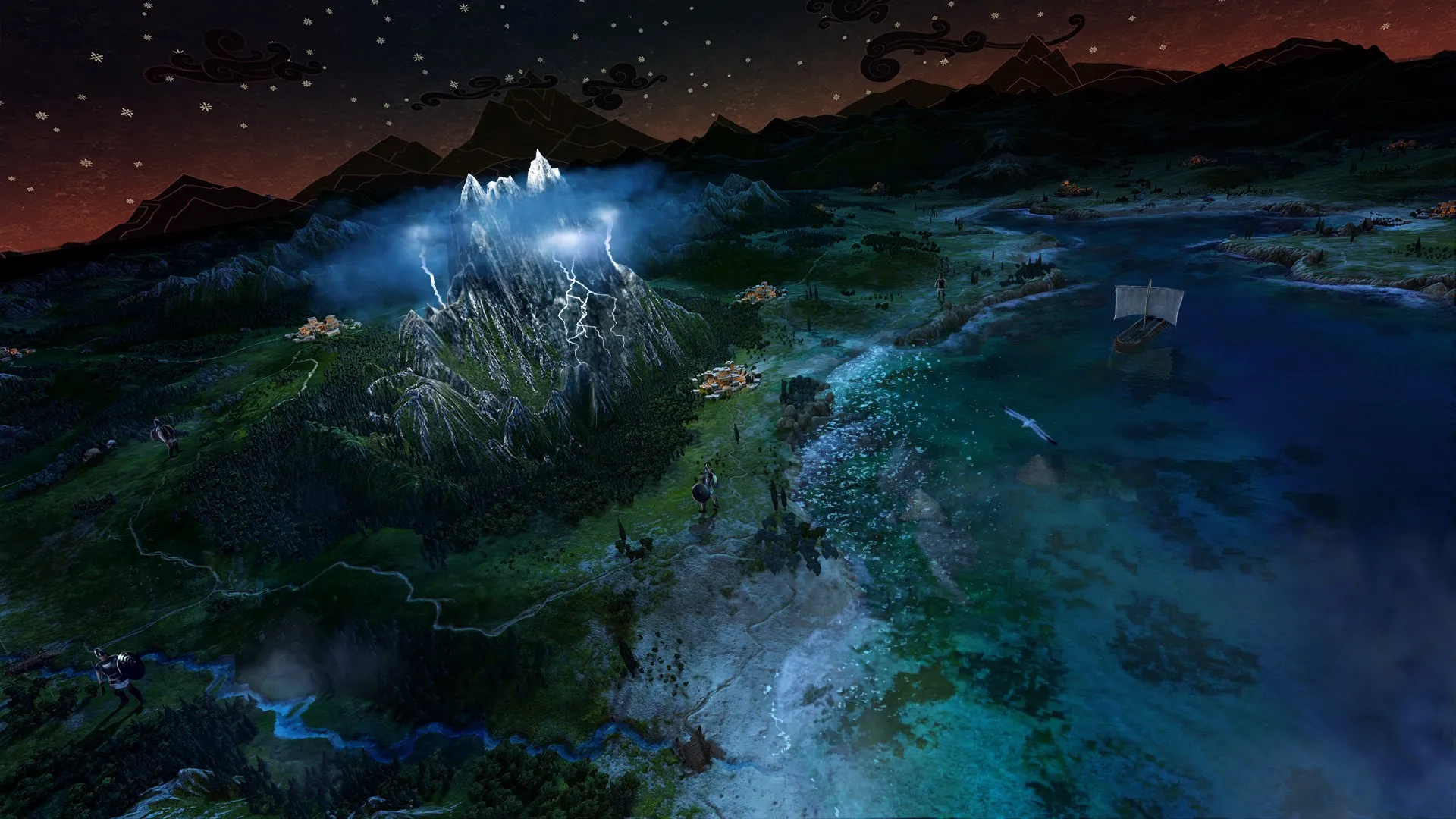 Total War Saga: Troy Will Be Free On The Day Of Its Release