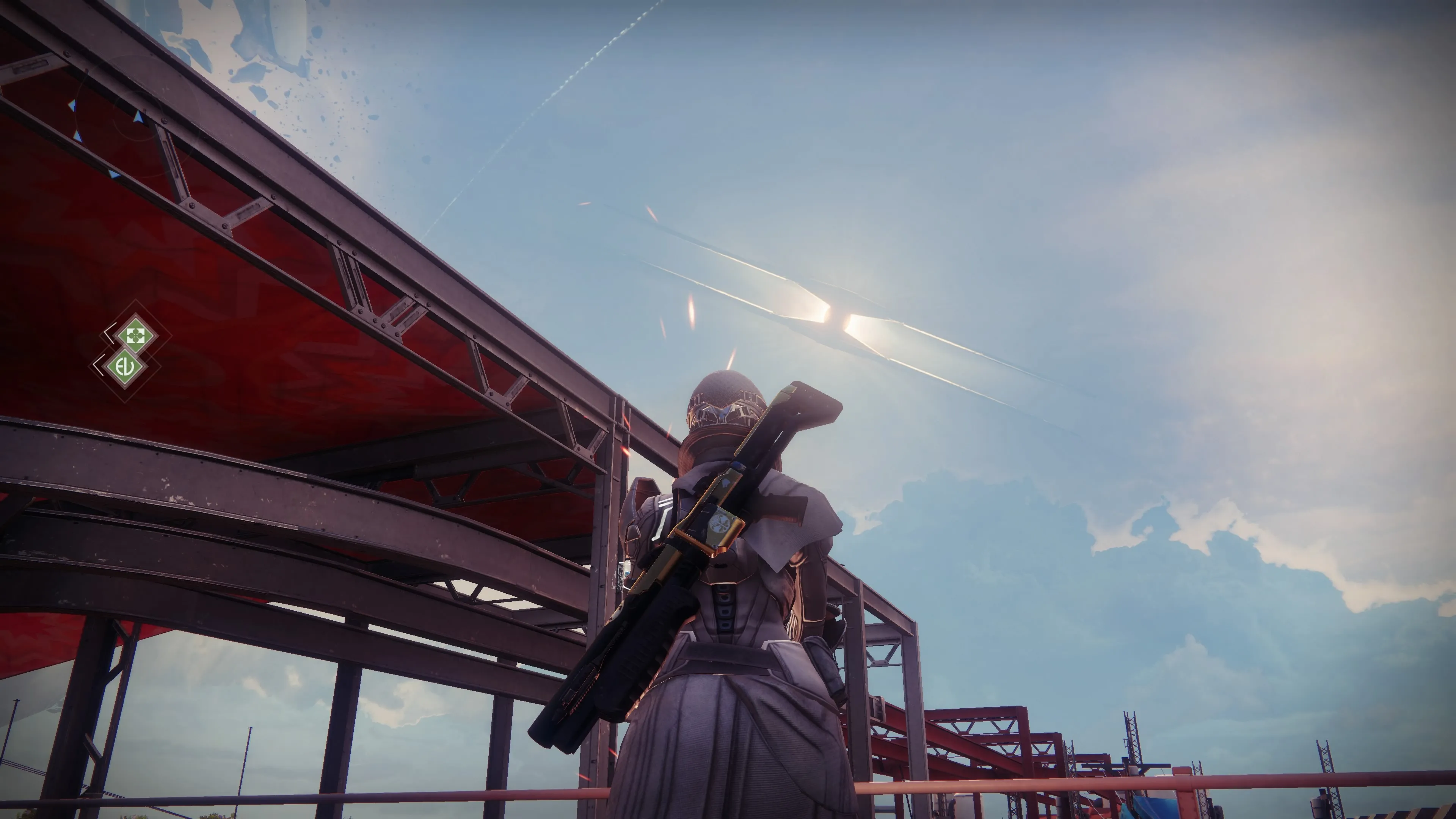 Destiny 2’s Latest Live Event Saves The Last City Once More