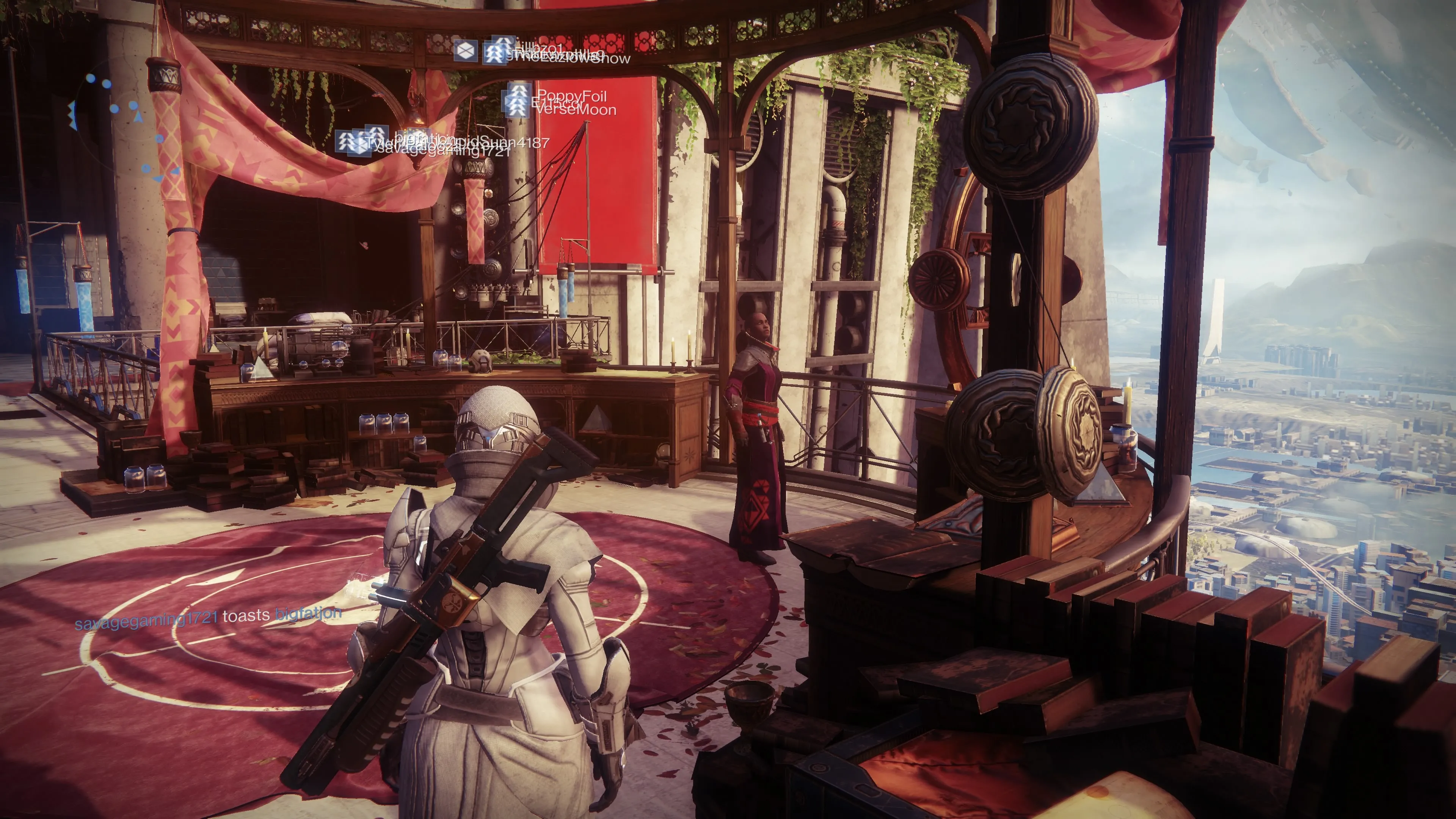 Destiny 2’s Latest Live Event Saves The Last City Once More