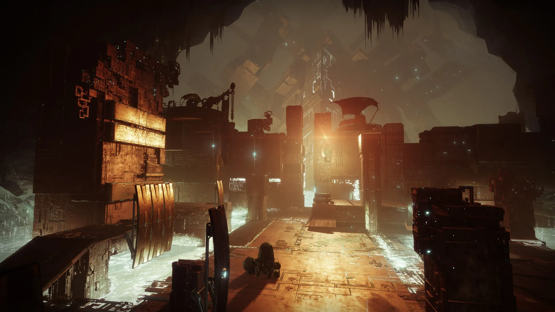 Screenshots Reveal First Look At Destiny 2: Beyond Light