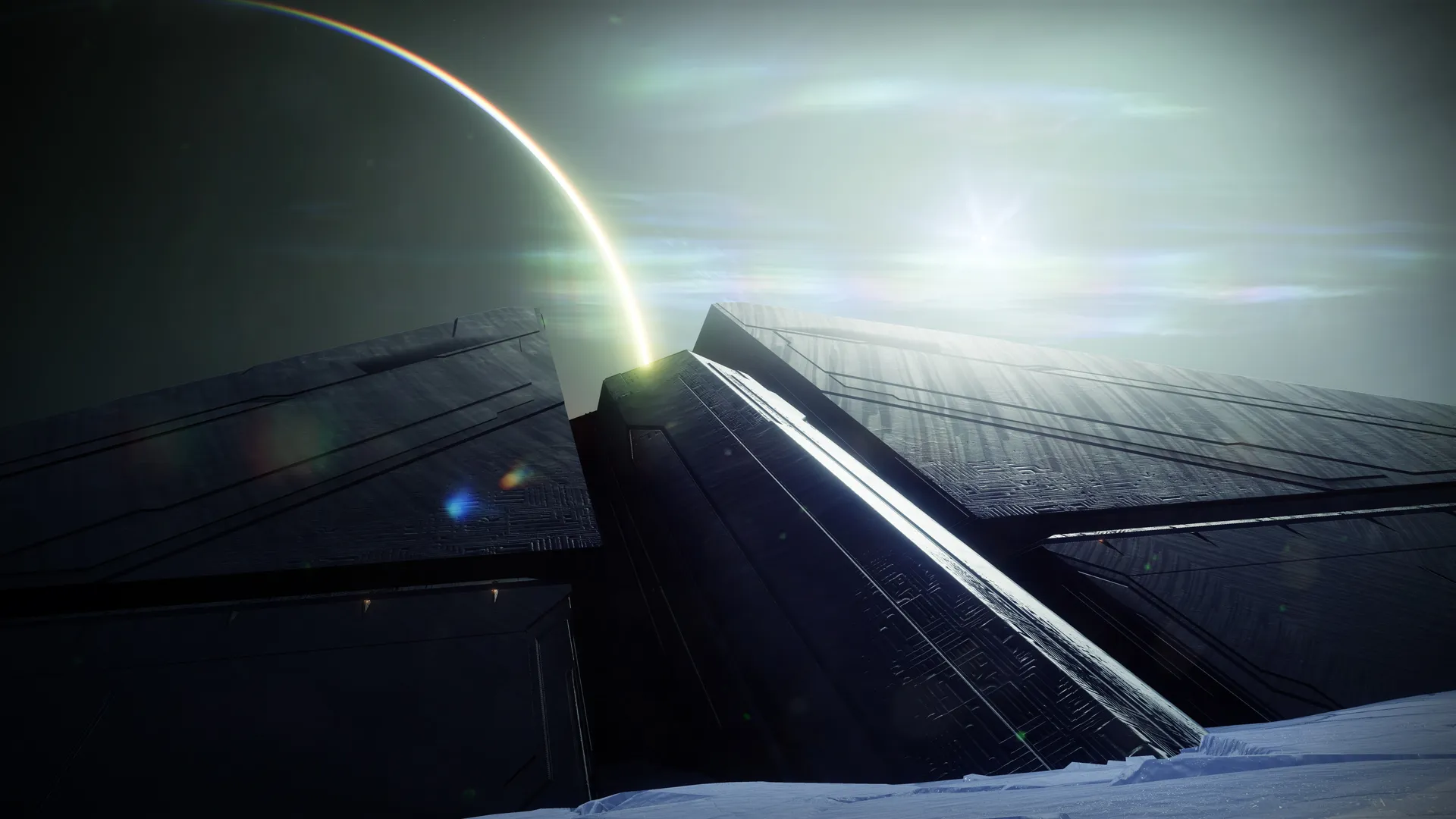 Screenshots Reveal First Look At Destiny 2: Beyond Light