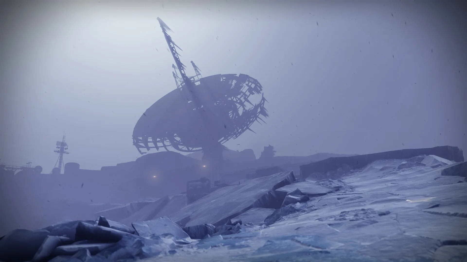 Screenshots Reveal First Look At Destiny 2: Beyond Light