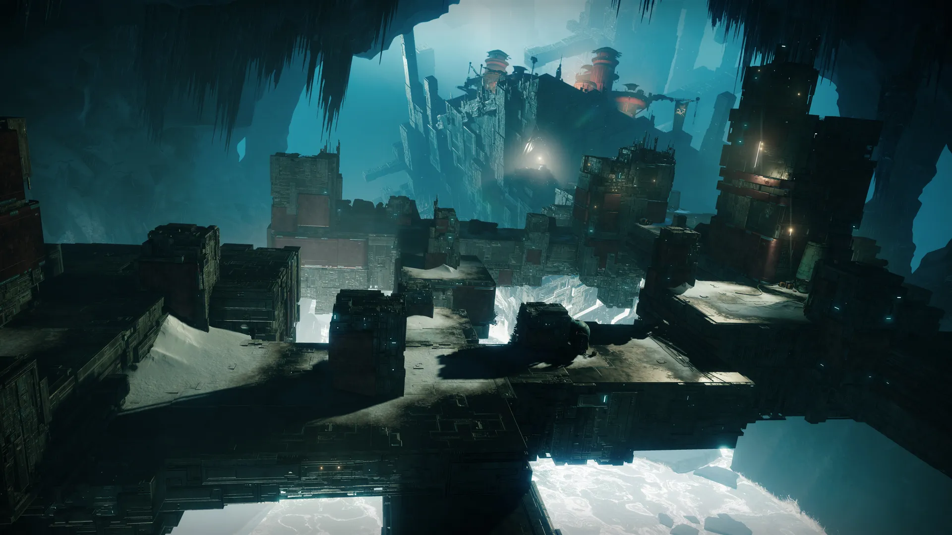 Screenshots Reveal First Look At Destiny 2: Beyond Light
