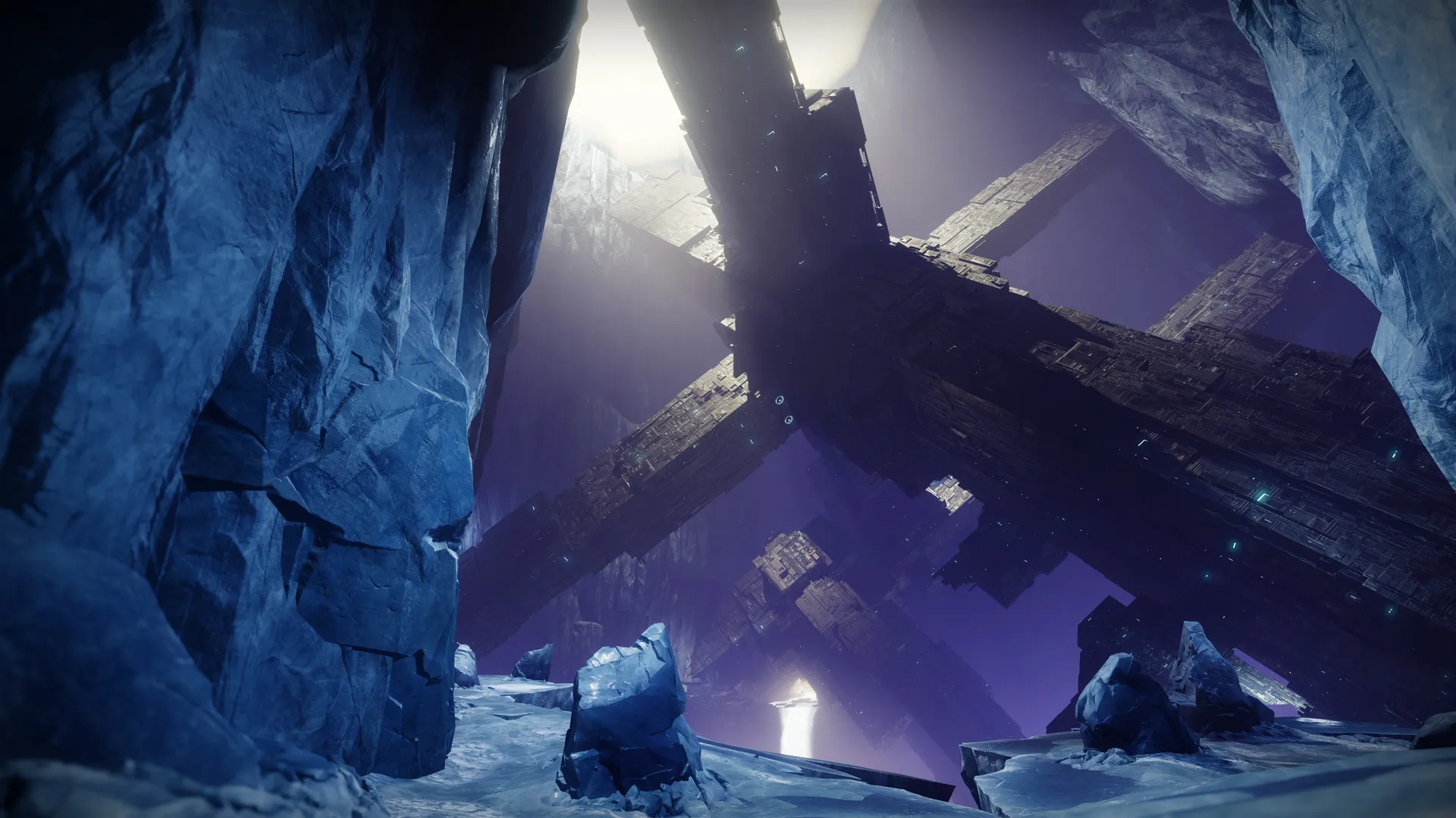 Screenshots Reveal First Look At Destiny 2: Beyond Light