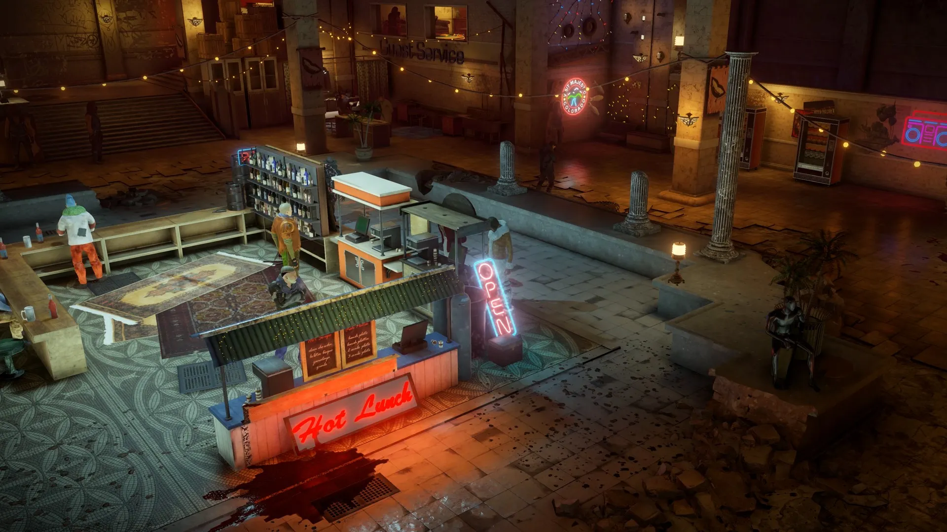 Everything You Need To Know About Wasteland 3's Co-op 