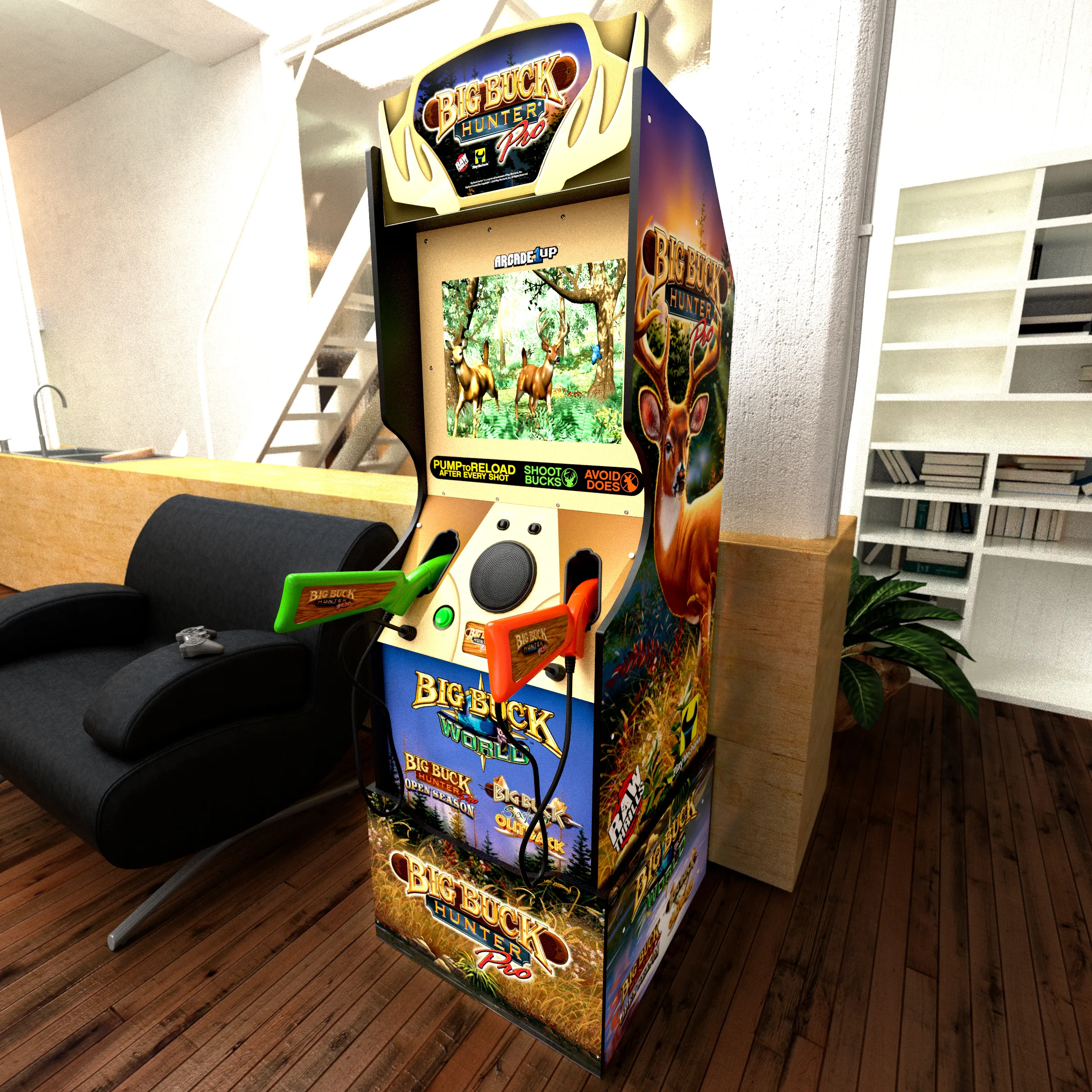 Arcade1Up Announces Ms. Pac-Man Cabinet And More