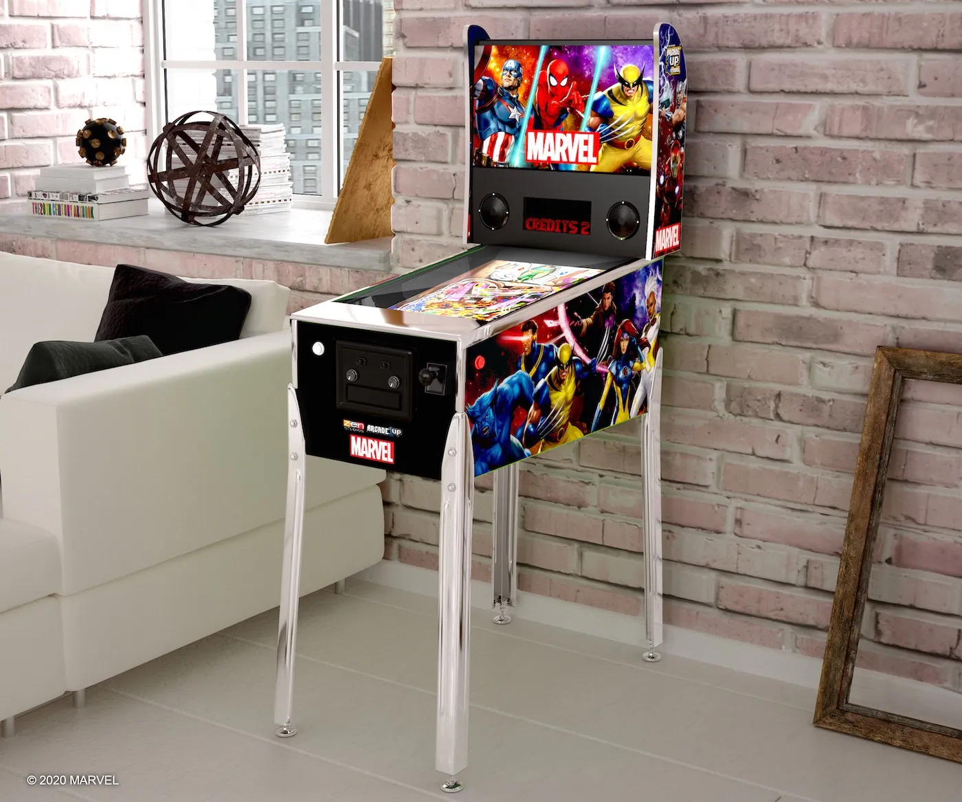 Arcade1Up Announces Ms. Pac-Man Cabinet And More