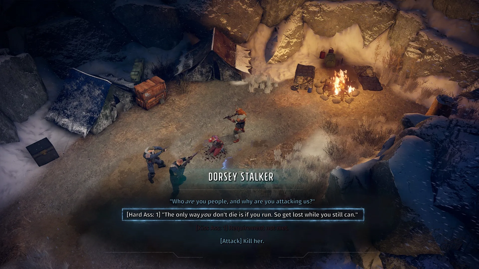 Everything You Need To Know About Wasteland 3's Co-op 