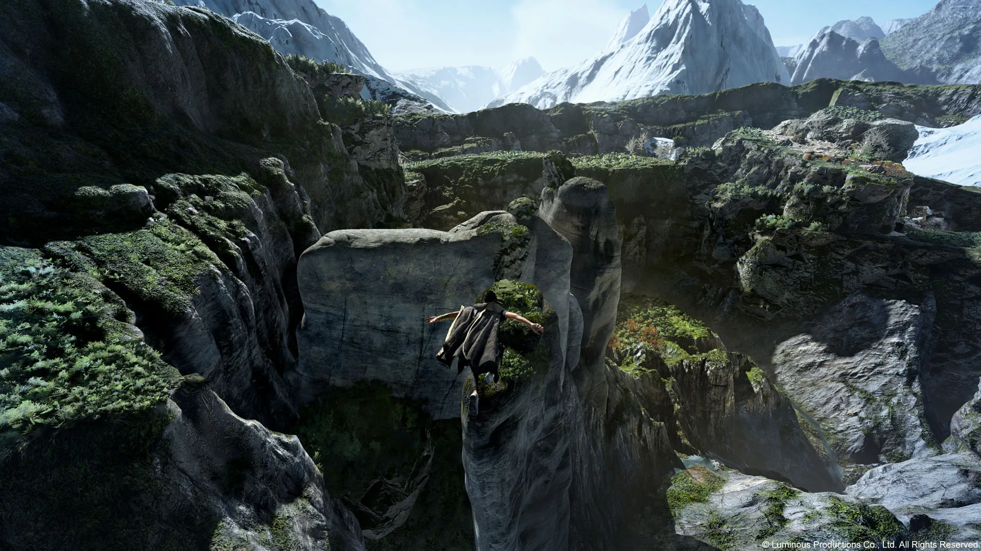 Square Enix Announces Project Athia For PS5 And PC