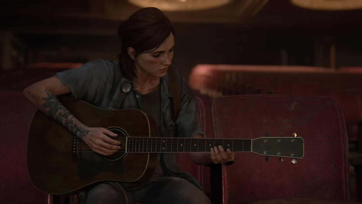 The Top 10 Games Of 2020 – #1 The Last Of Us Part II